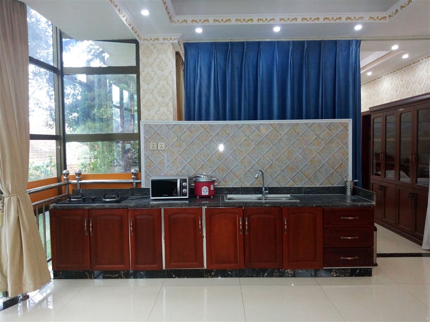 Apartment for rent in Bugoloobi Kampala