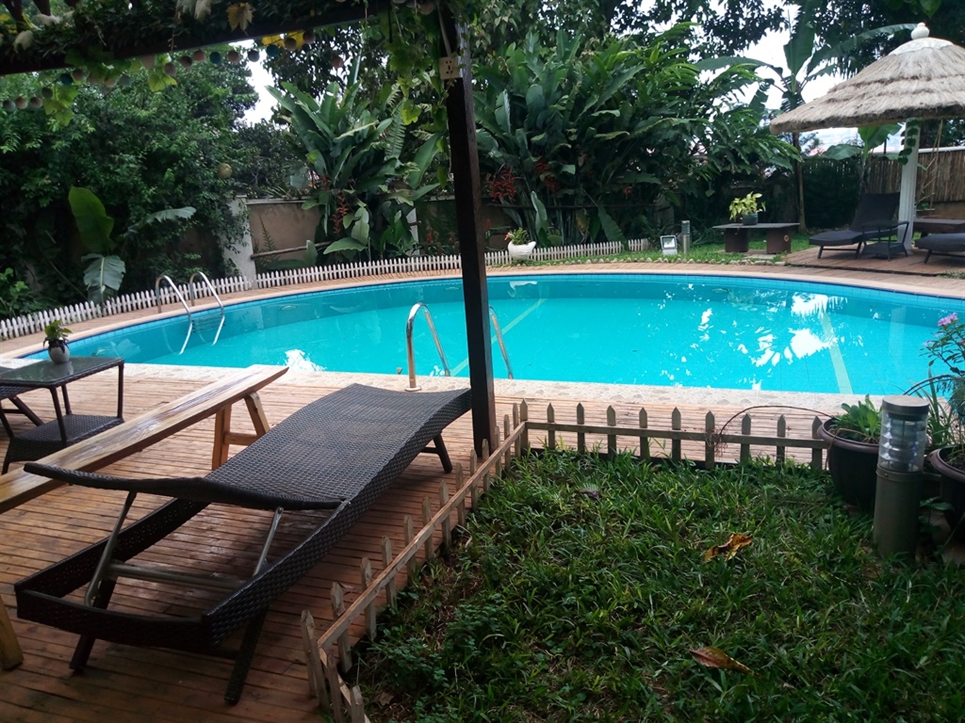 Apartment for rent in Bugoloobi Kampala