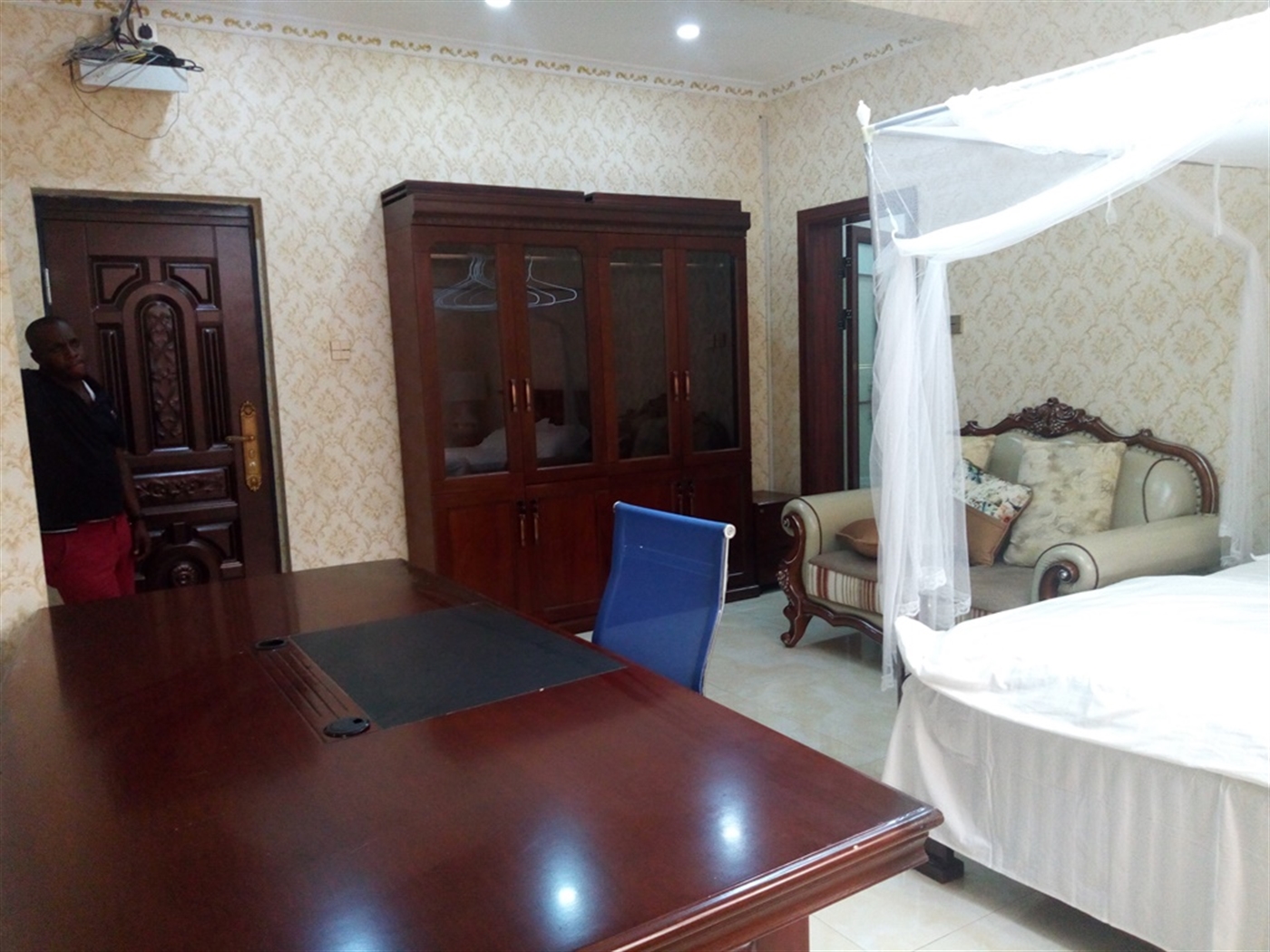 Apartment for rent in Bugoloobi Kampala