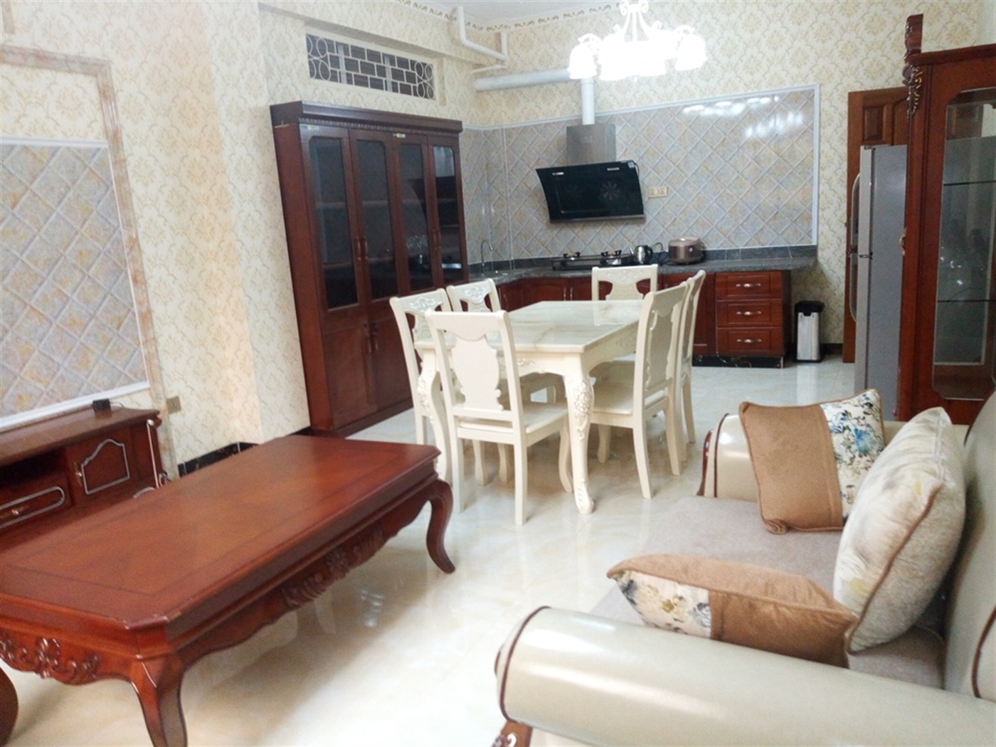 Apartment for rent in Bugoloobi Kampala