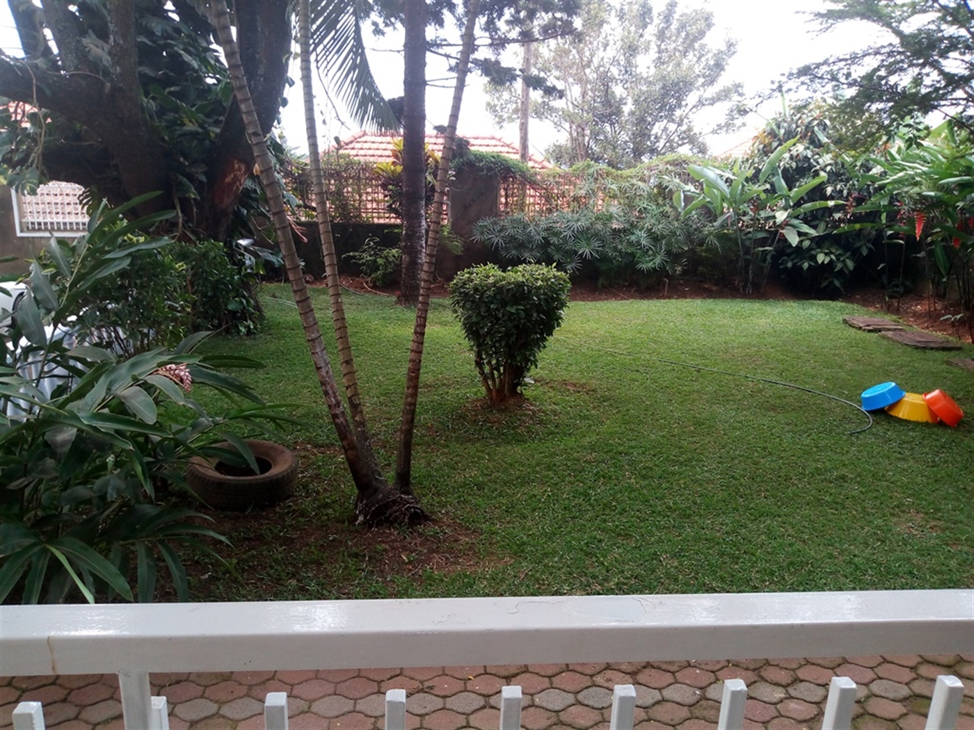 Mansion for rent in Buziga Kampala