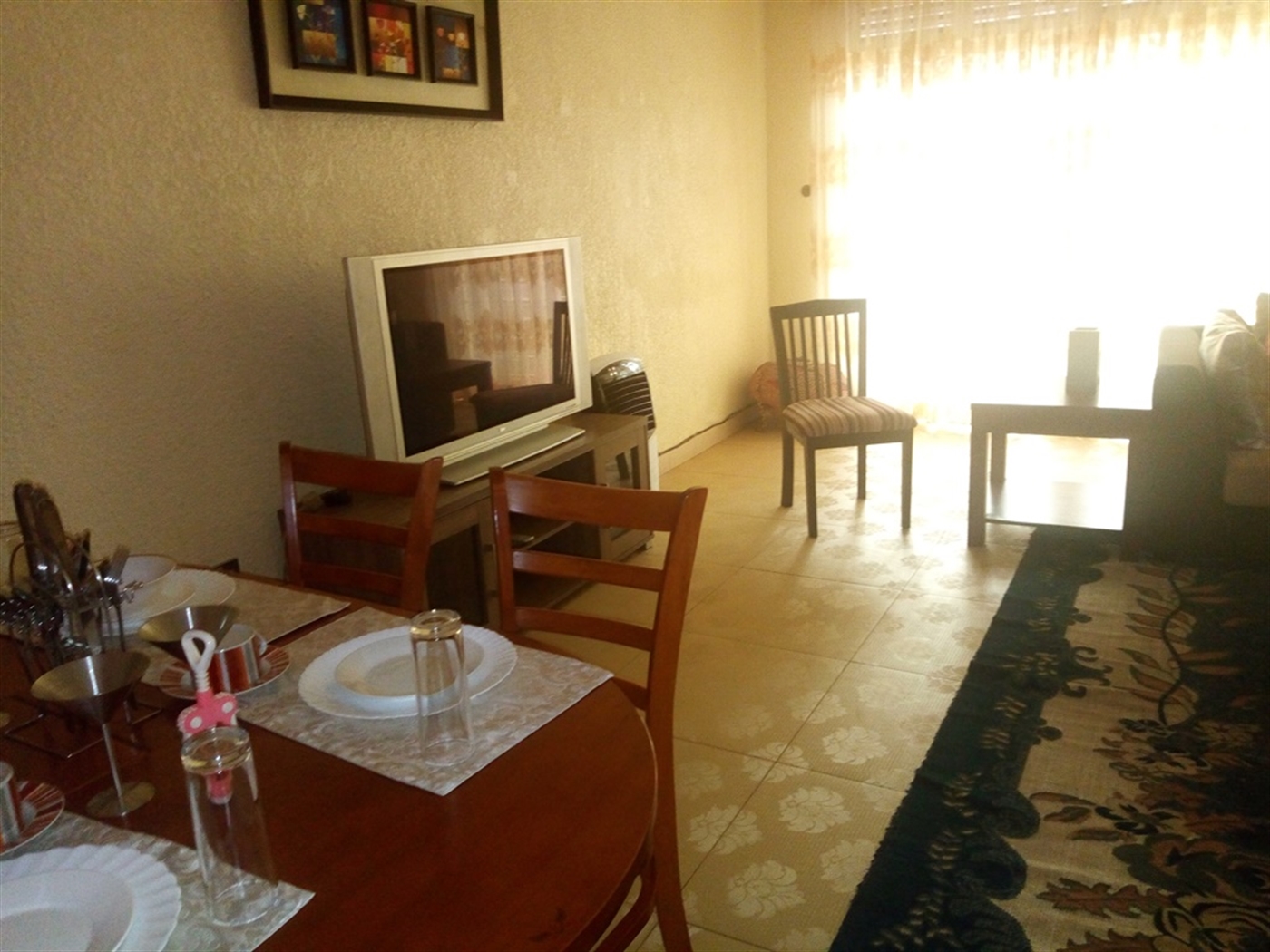 Apartment for rent in Munyonyo Kampala