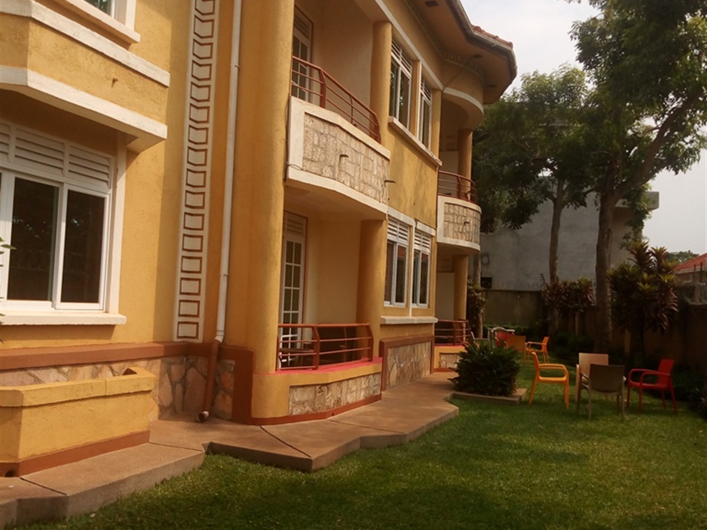 Apartment for rent in Munyonyo Kampala