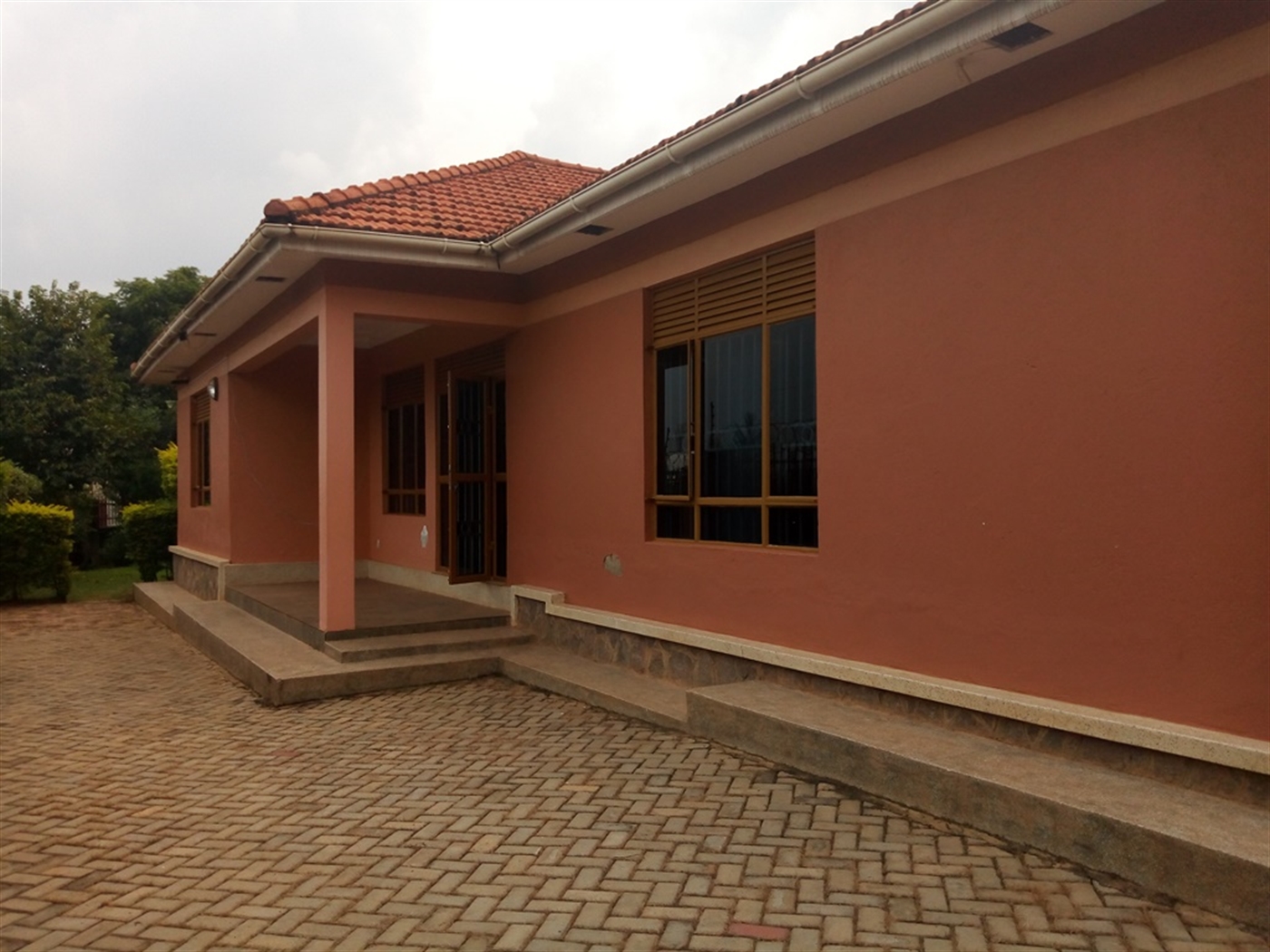 Bungalow for rent in Bukasa Kampala