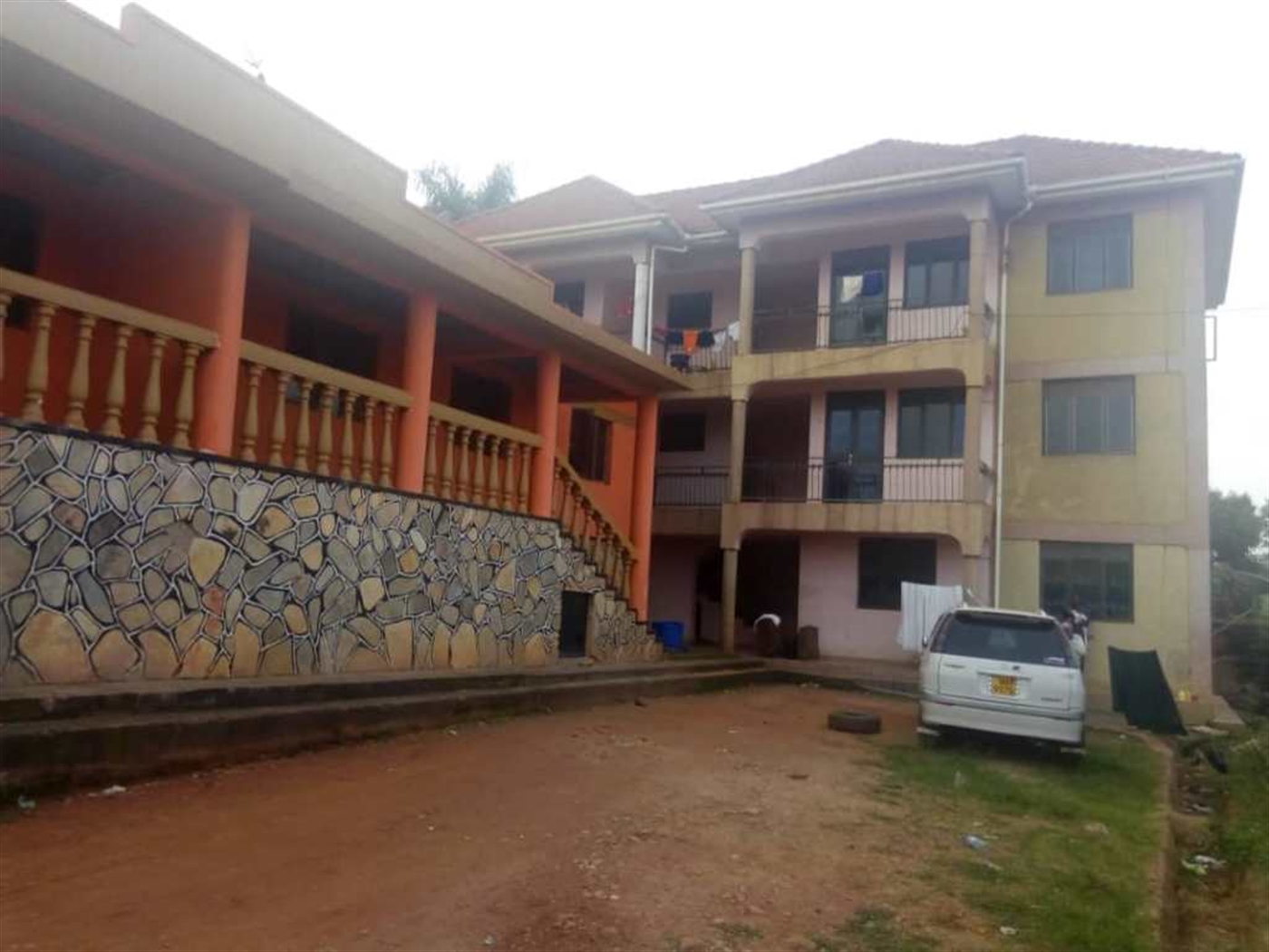 Apartment for sale in Kajjansi Wakiso