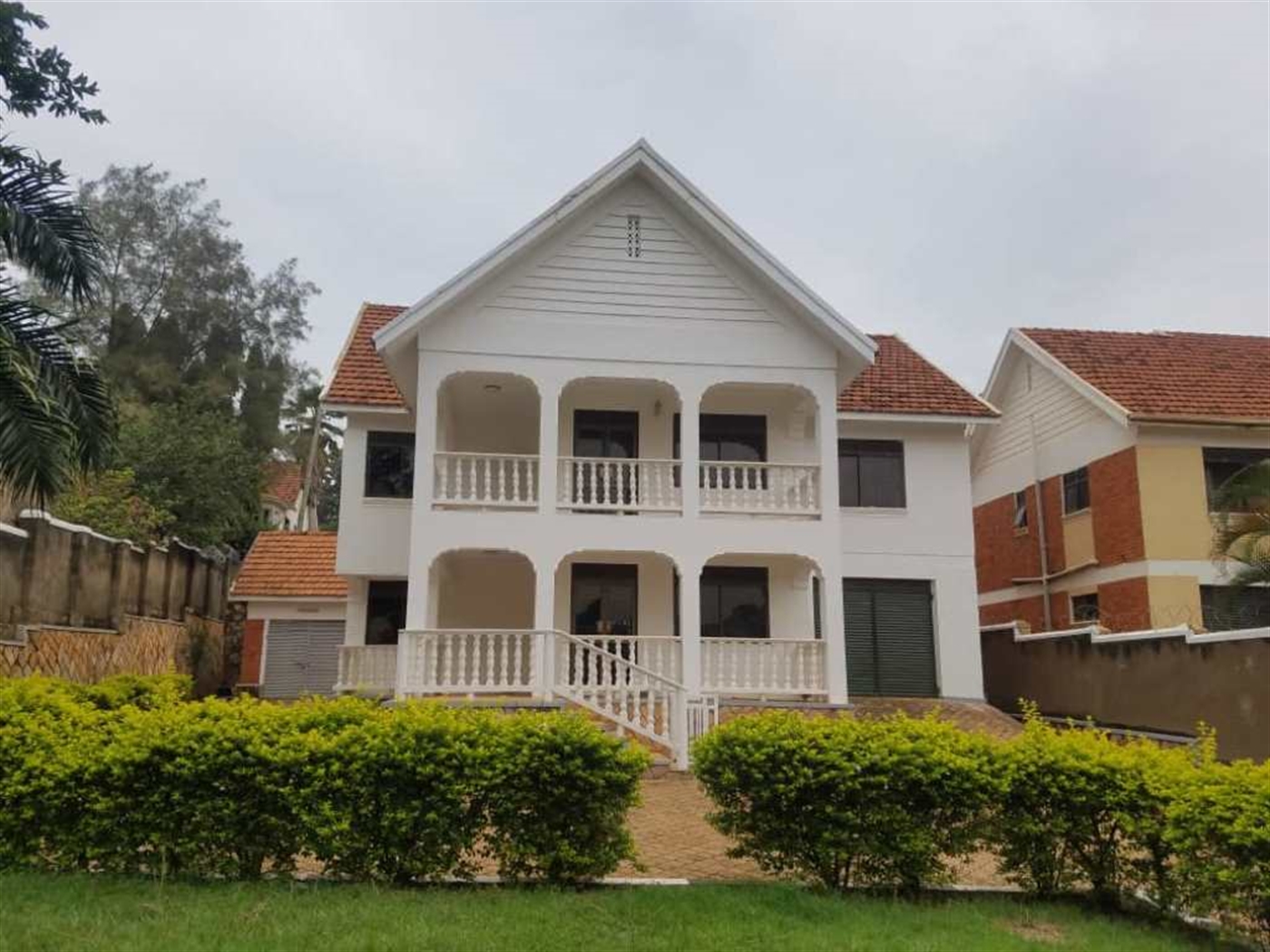 Mansion for sale in Naguru Kampala