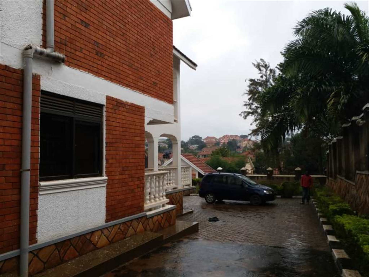 Mansion for sale in Naguru Kampala