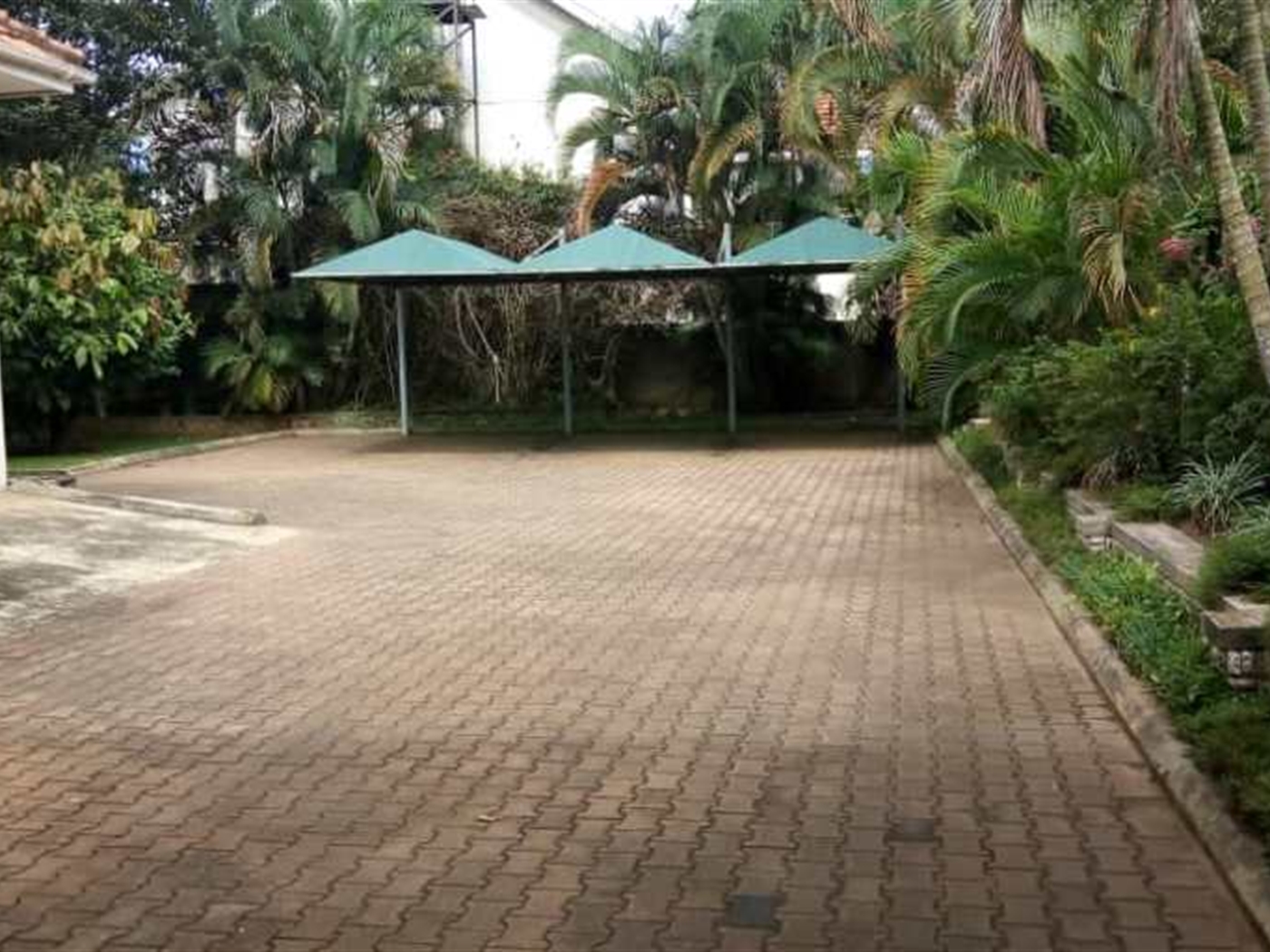 Bungalow for rent in Bugoloobi Kampala