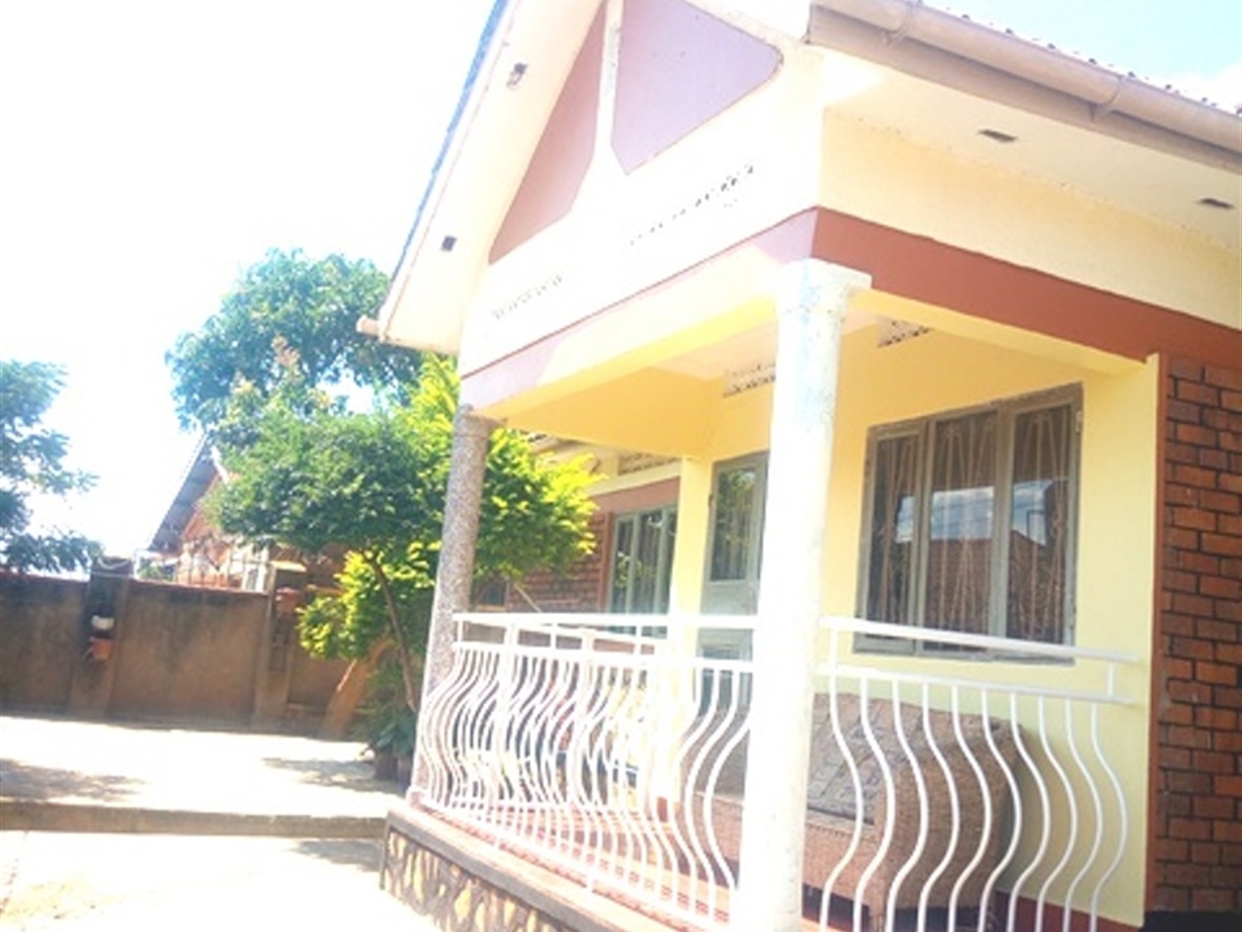 Bungalow for sale in Kiwaatule Kampala