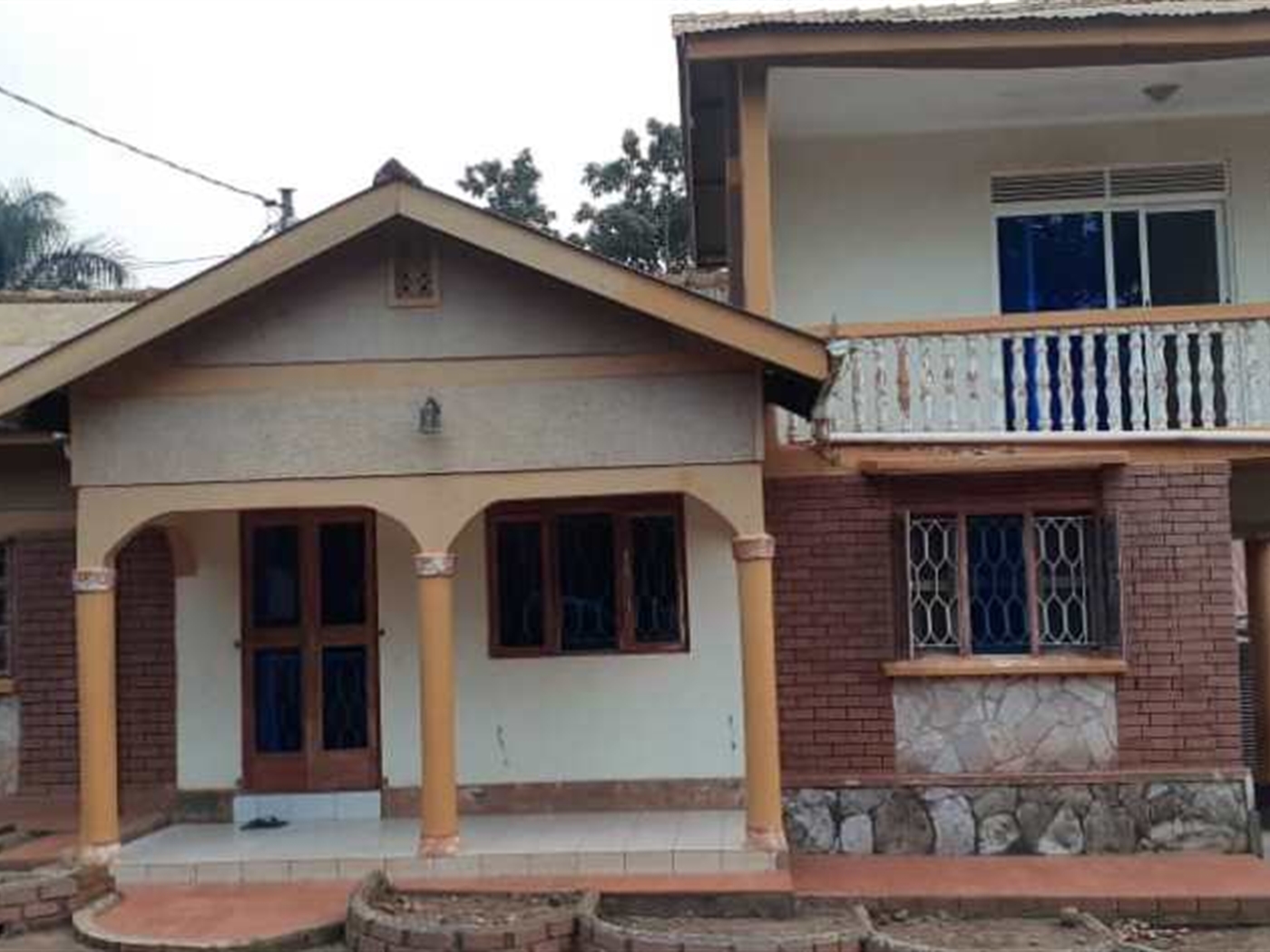 Bungalow for sale in Lungujja Kampala