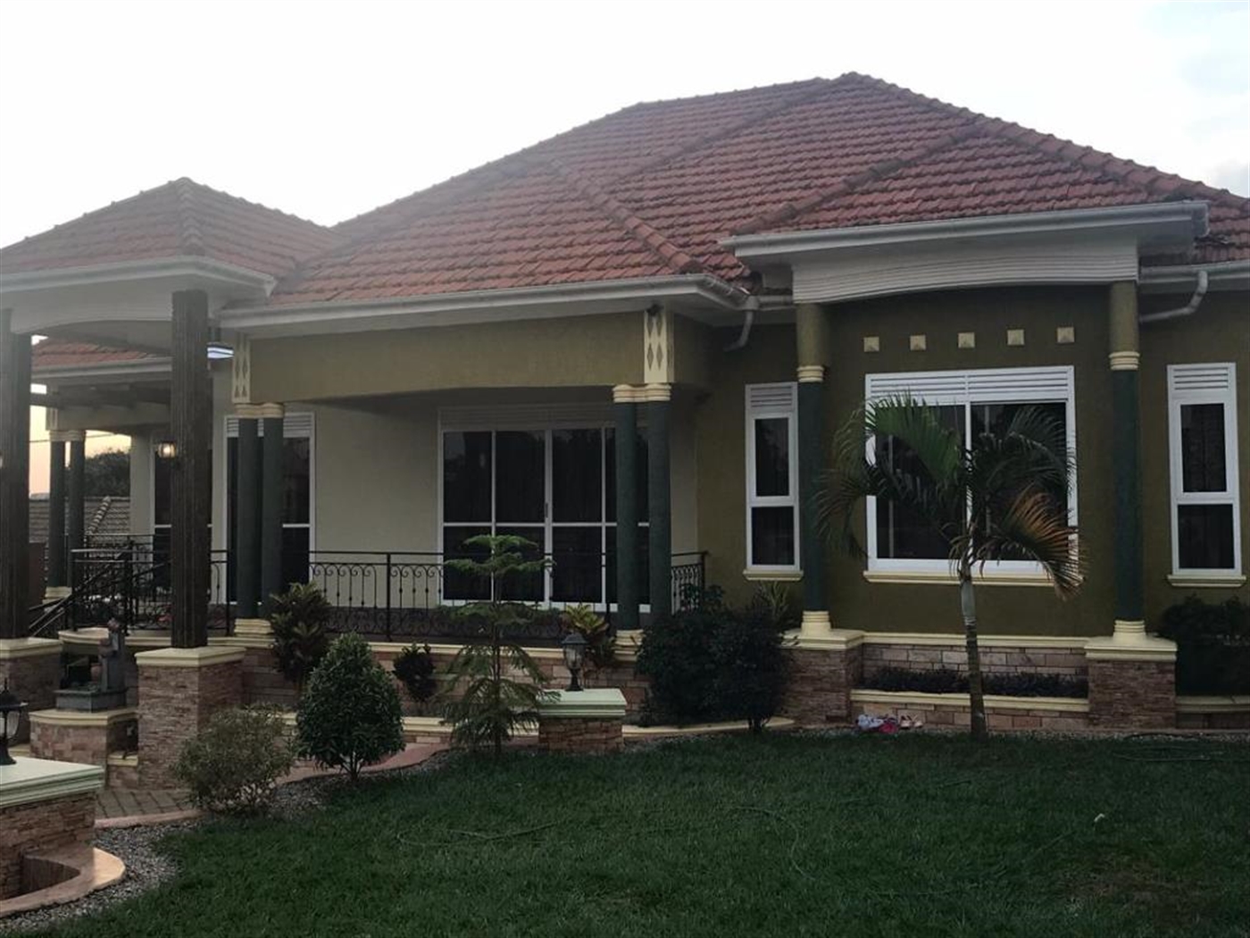 Bungalow for sale in Kira Wakiso