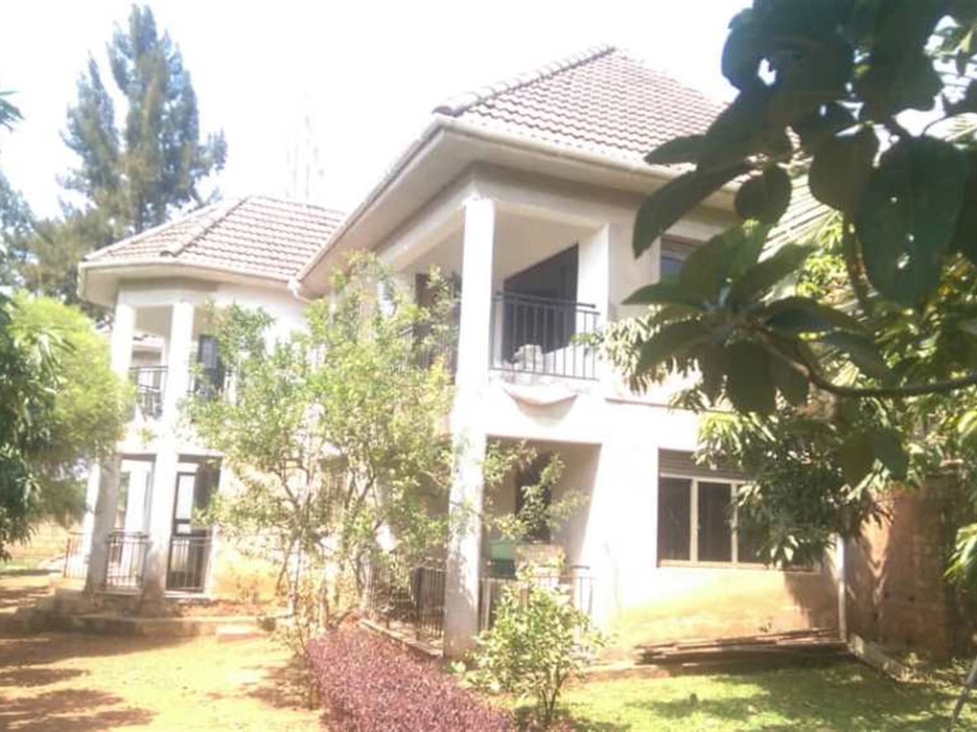 Bungalow for sale in Bwebajja Wakiso