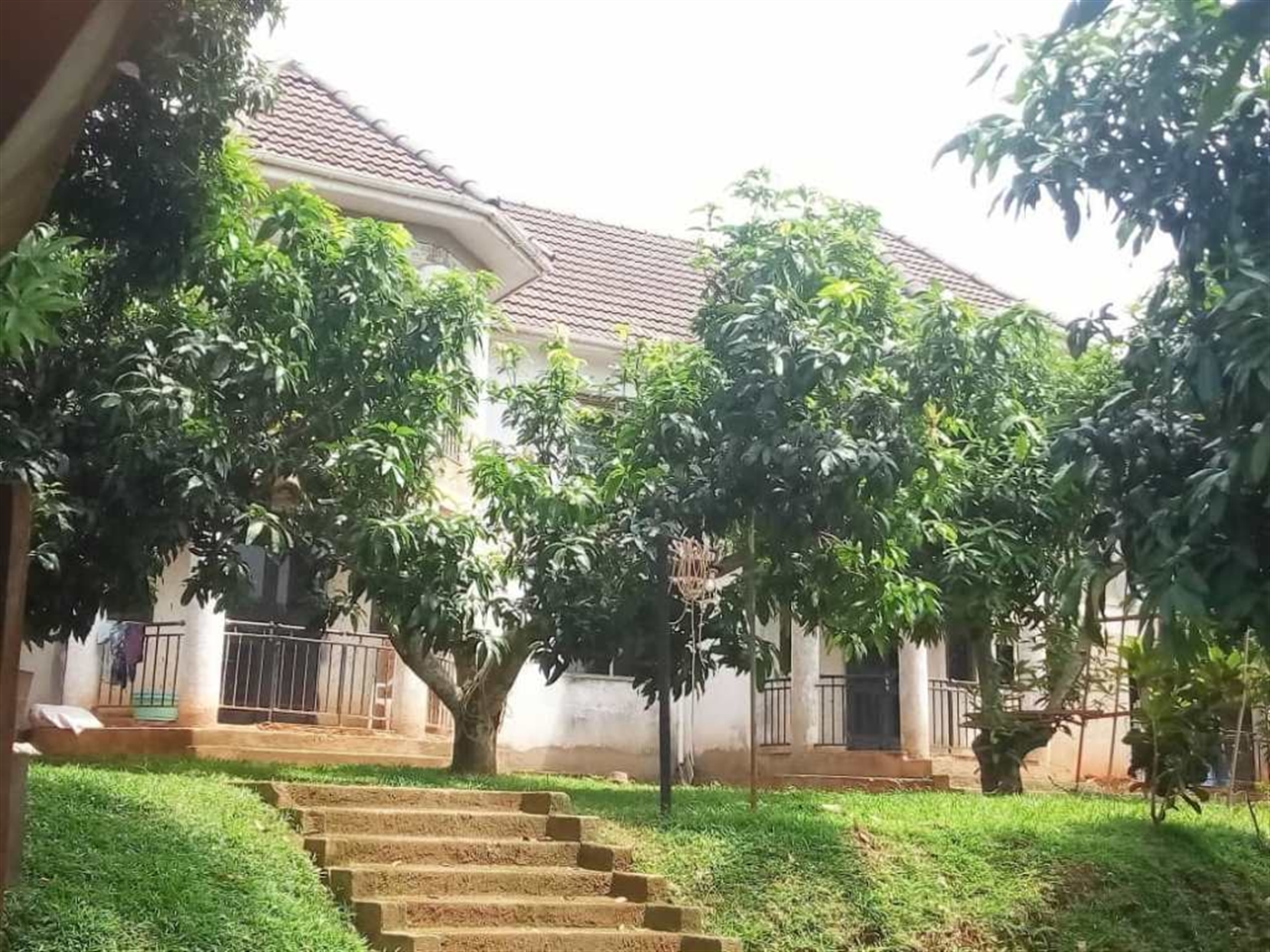 Bungalow for sale in Bwebajja Wakiso