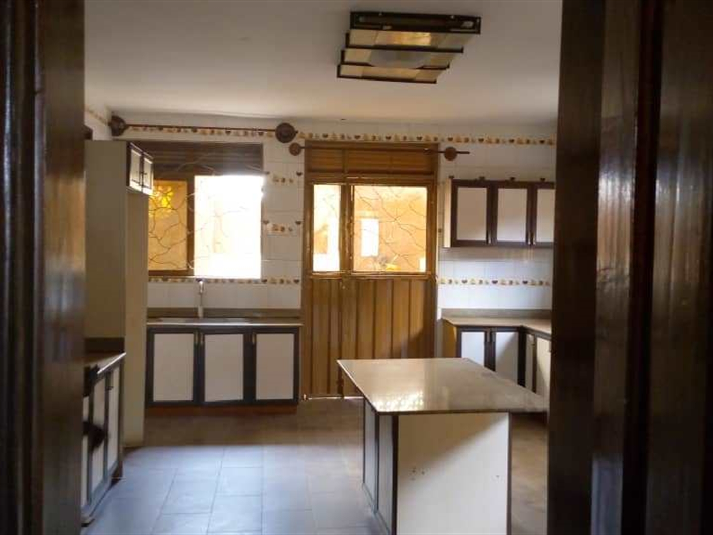 Mansion for rent in Salaama Kampala