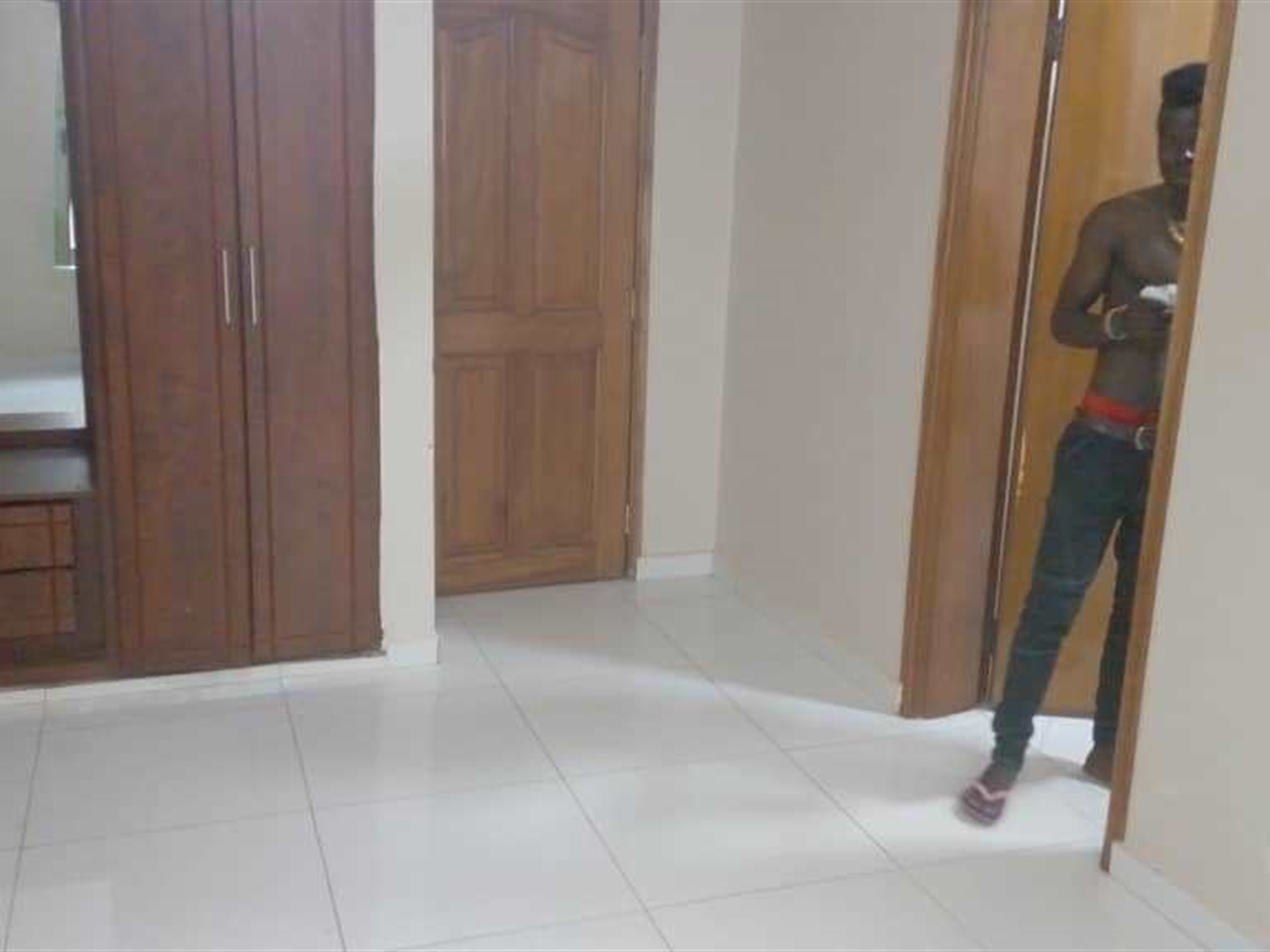 Apartment for rent in Buziga Kampala