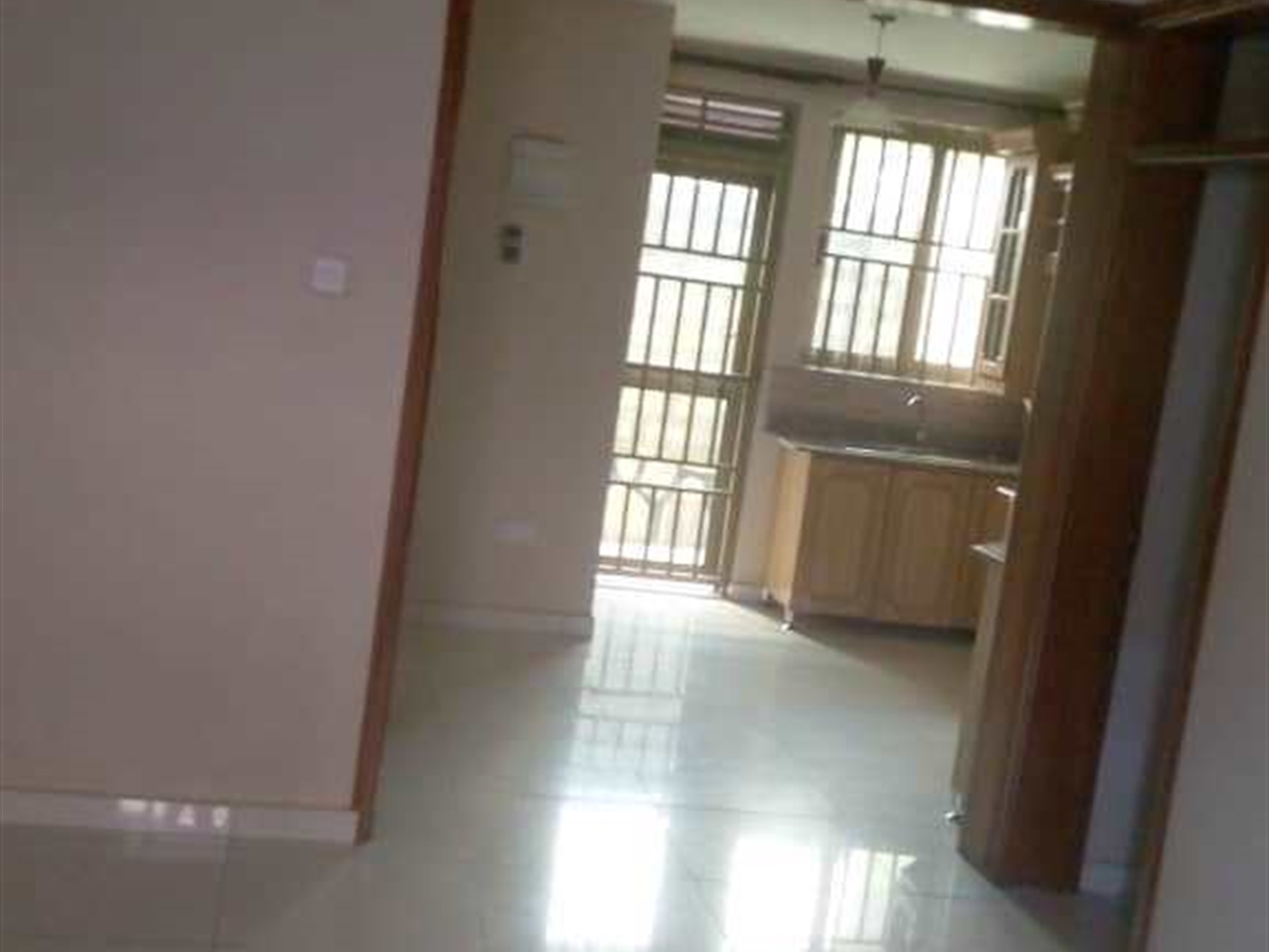 Apartment for rent in Buziga Kampala