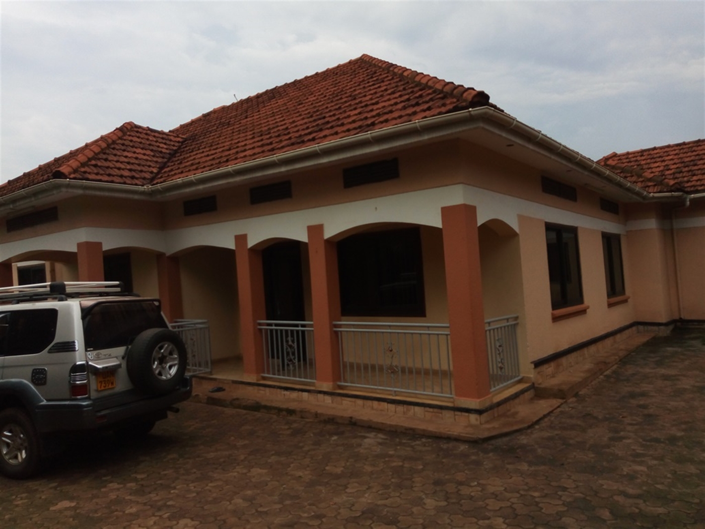 Bungalow for rent in Kansanga Kampala