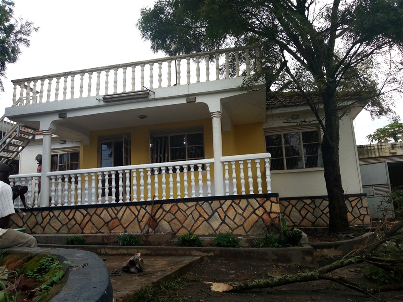 Bungalow for rent in Muyenga Kampala