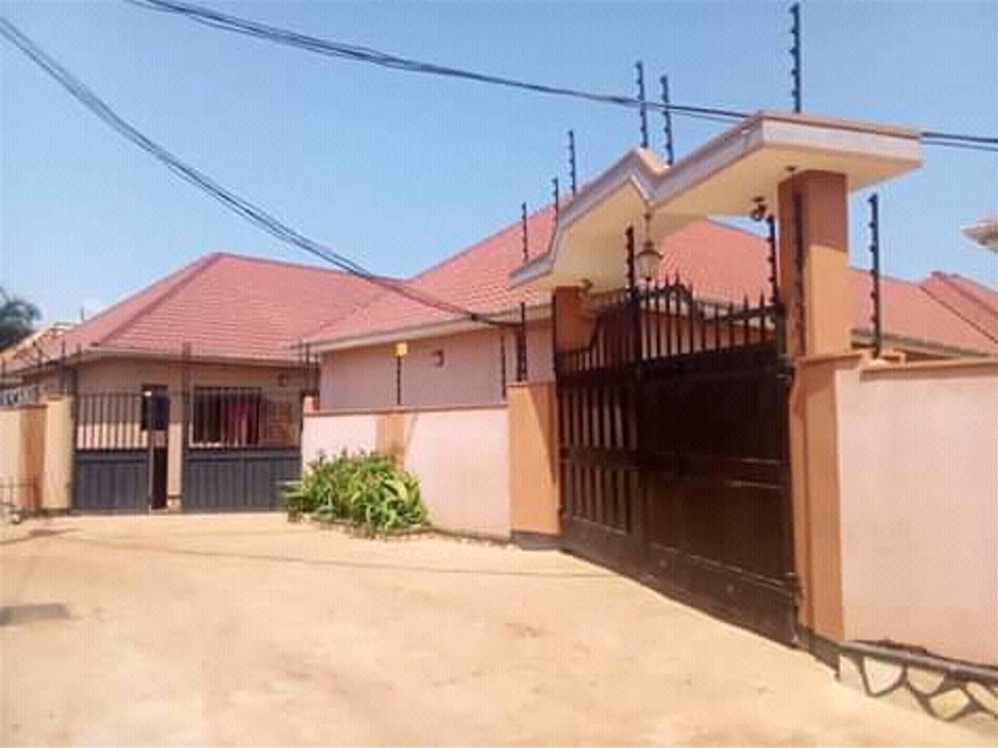 Bungalow for sale in Bbunga Kampala