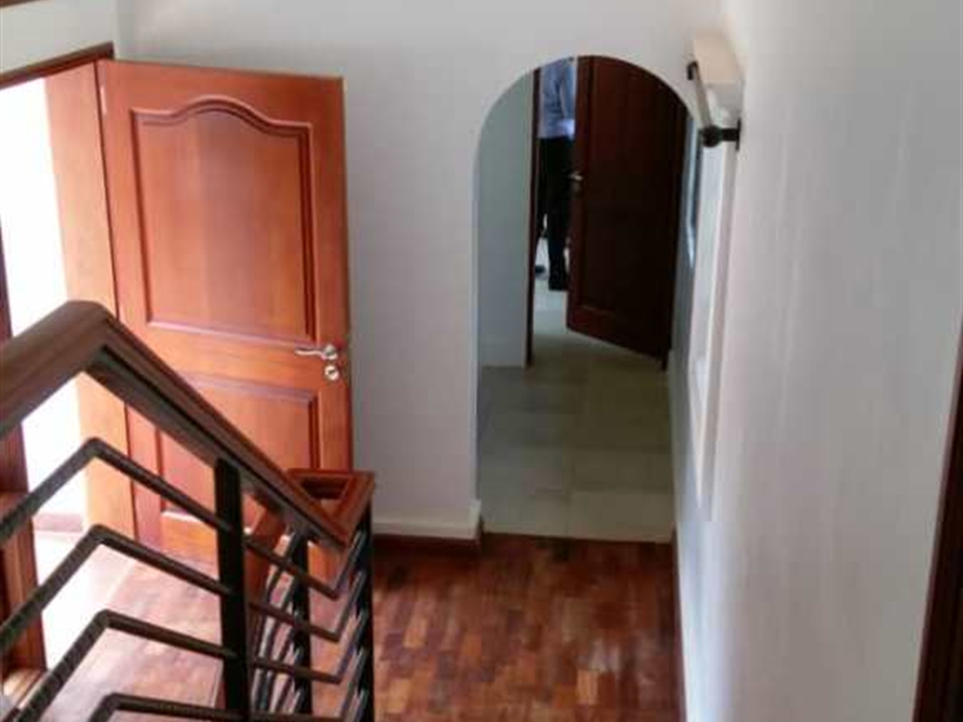 Mansion for rent in Naguru Kampala