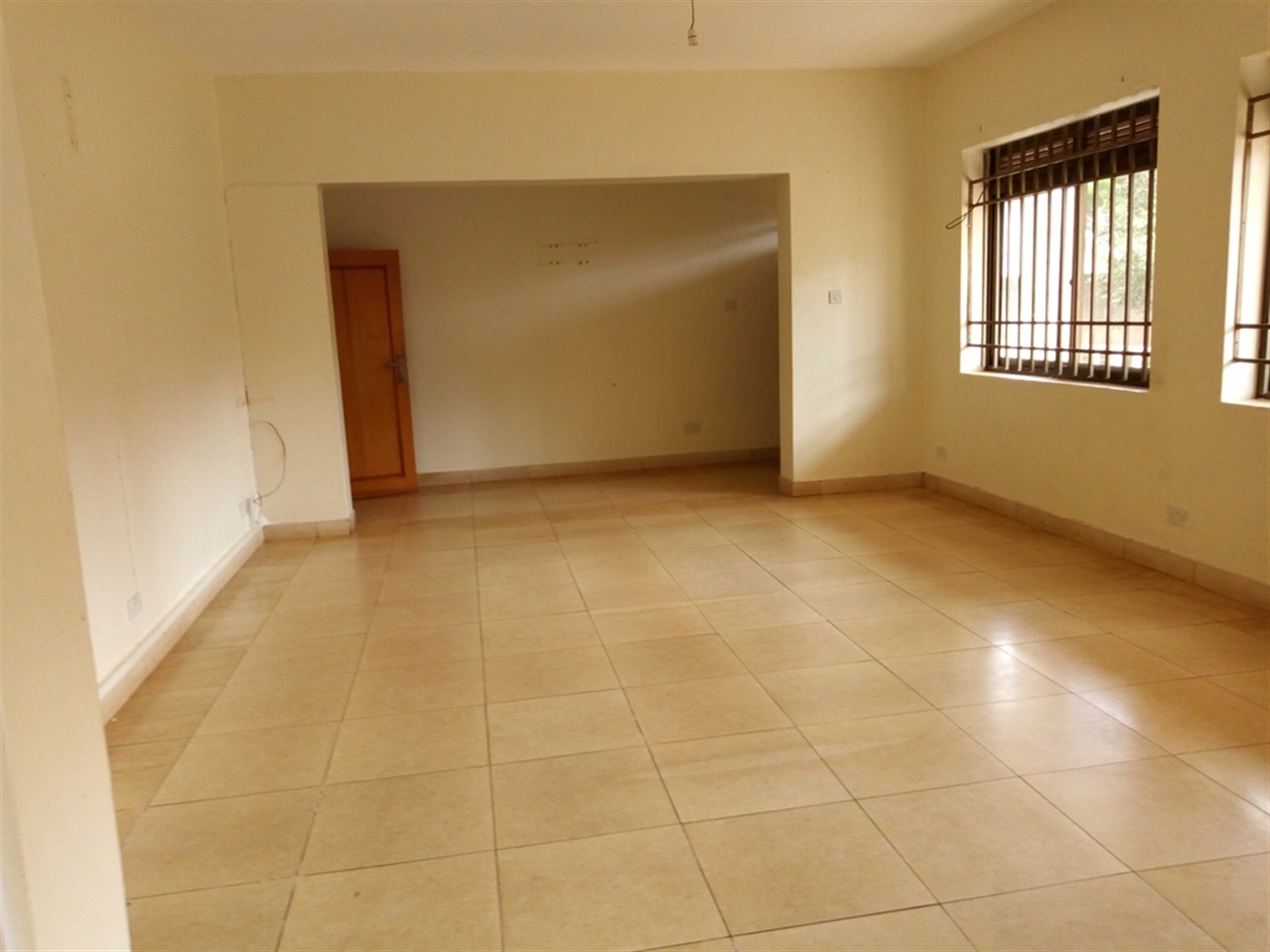 Mansion for rent in Naguru Kampala