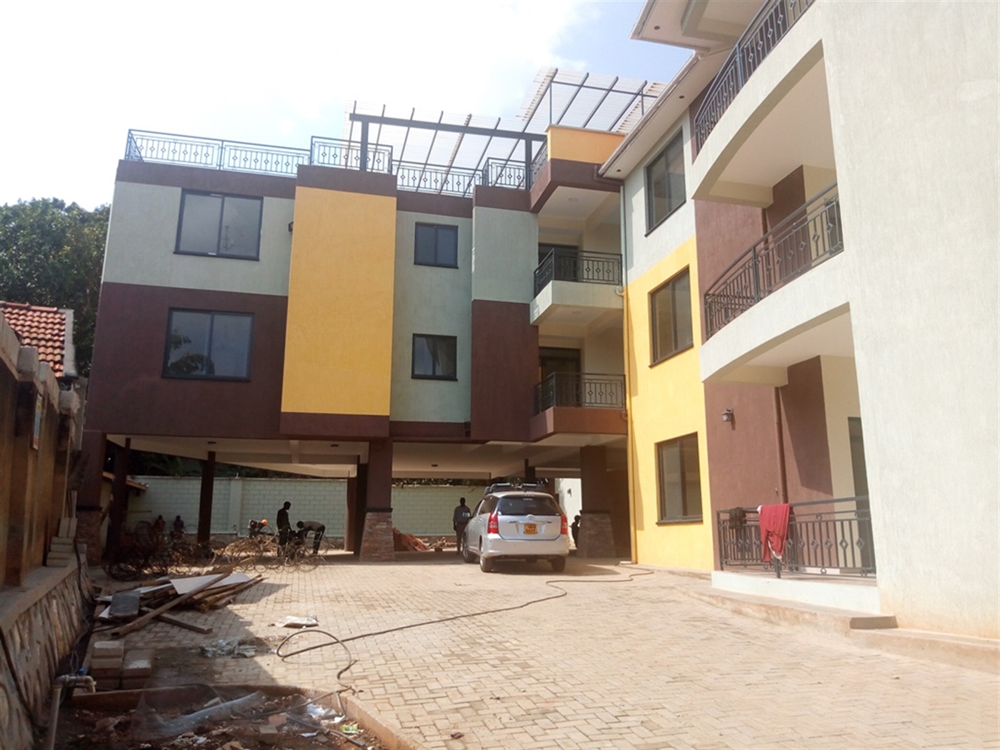 Apartment for rent in Kololo Kampala