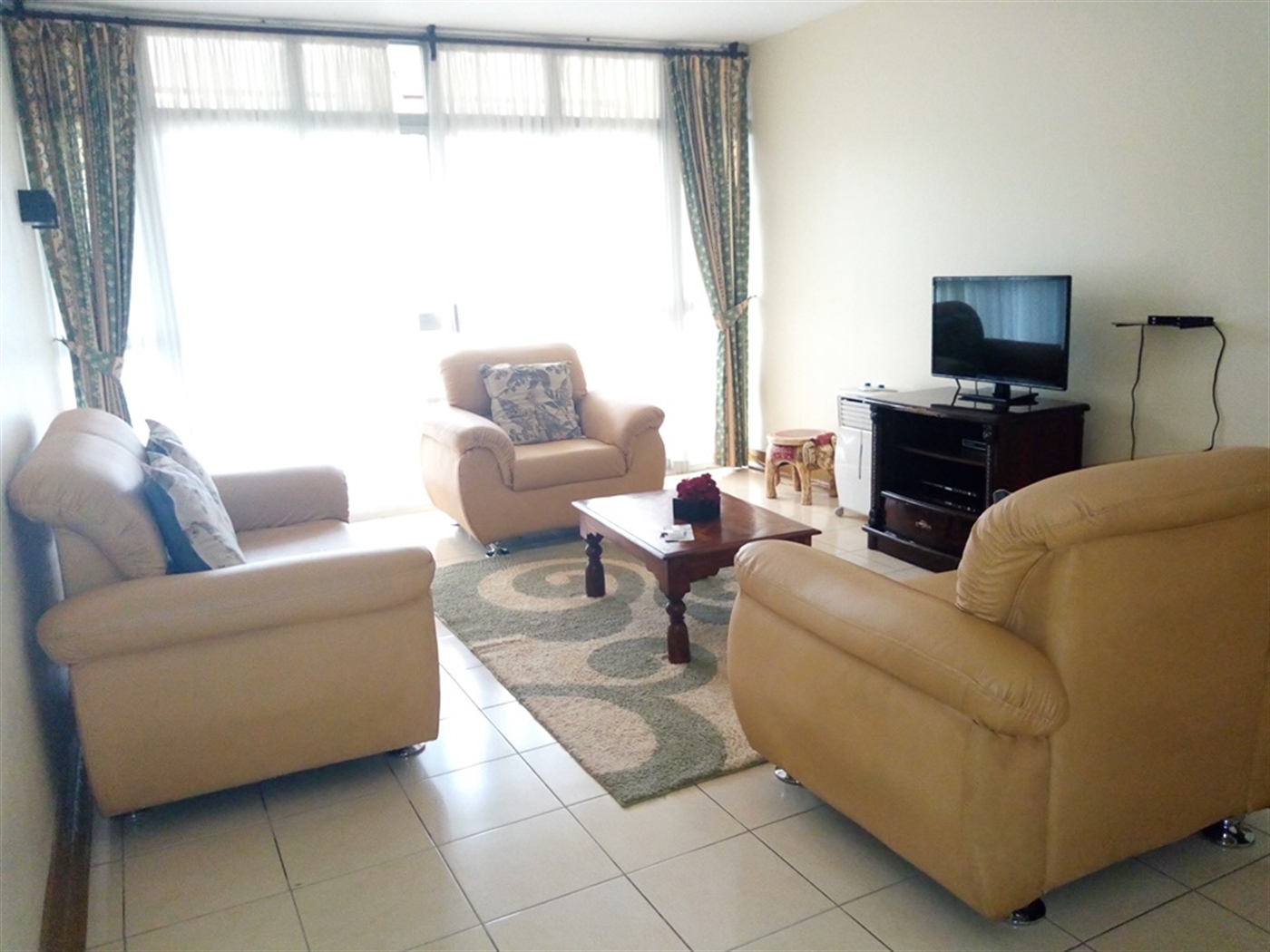 Apartment for rent in Bugoloobi Kampala