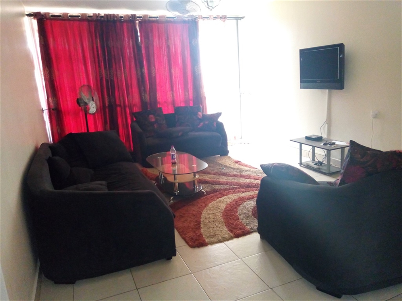 Apartment for rent in Bugoloobi Kampala