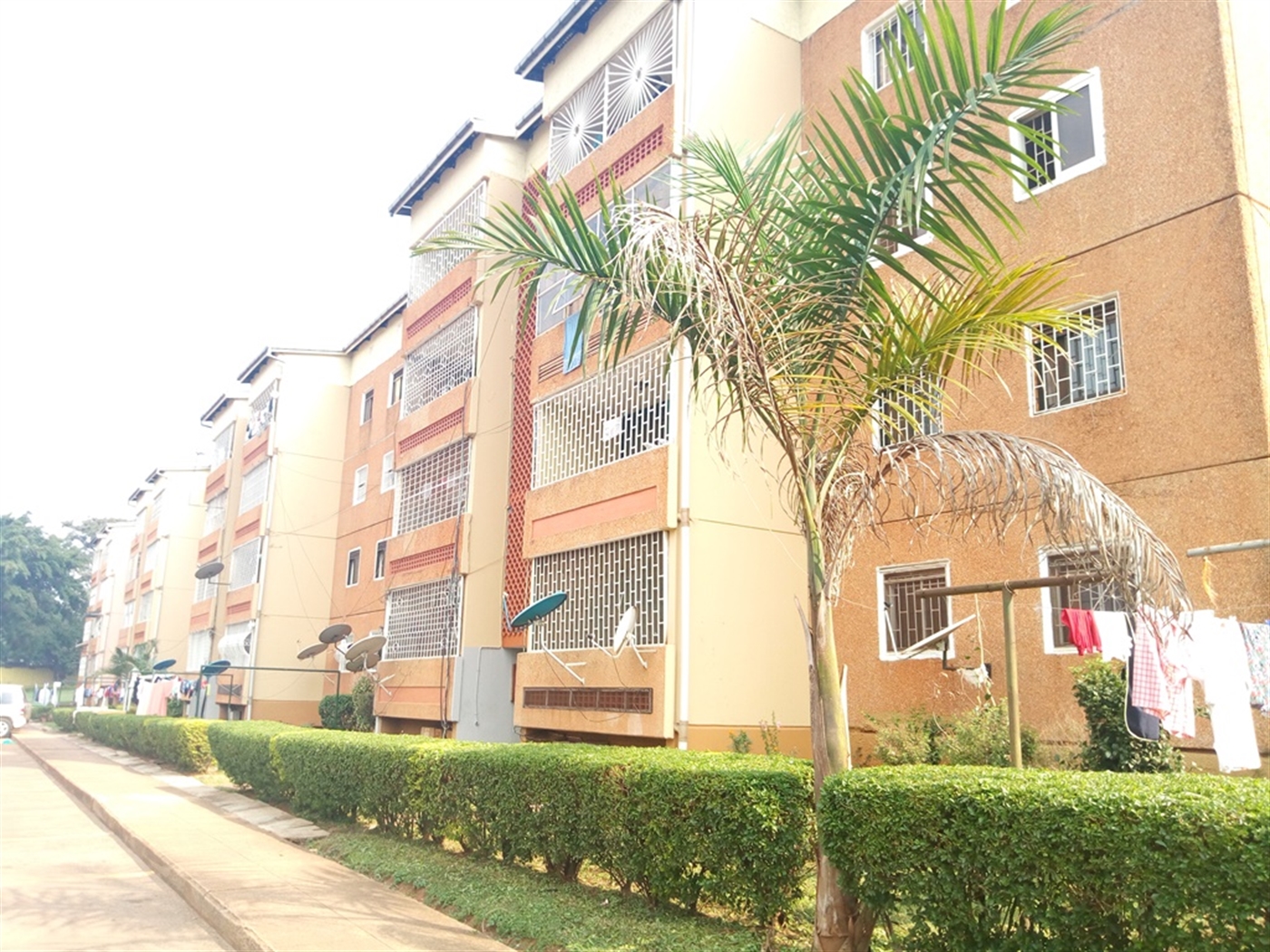 Apartment for rent in Bugoloobi Kampala