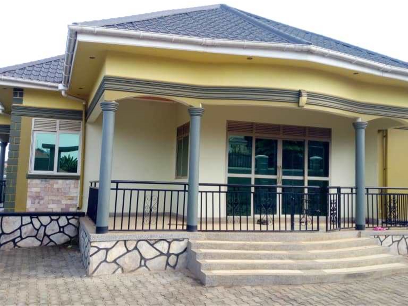 Bungalow for sale in Namulanda Wakiso