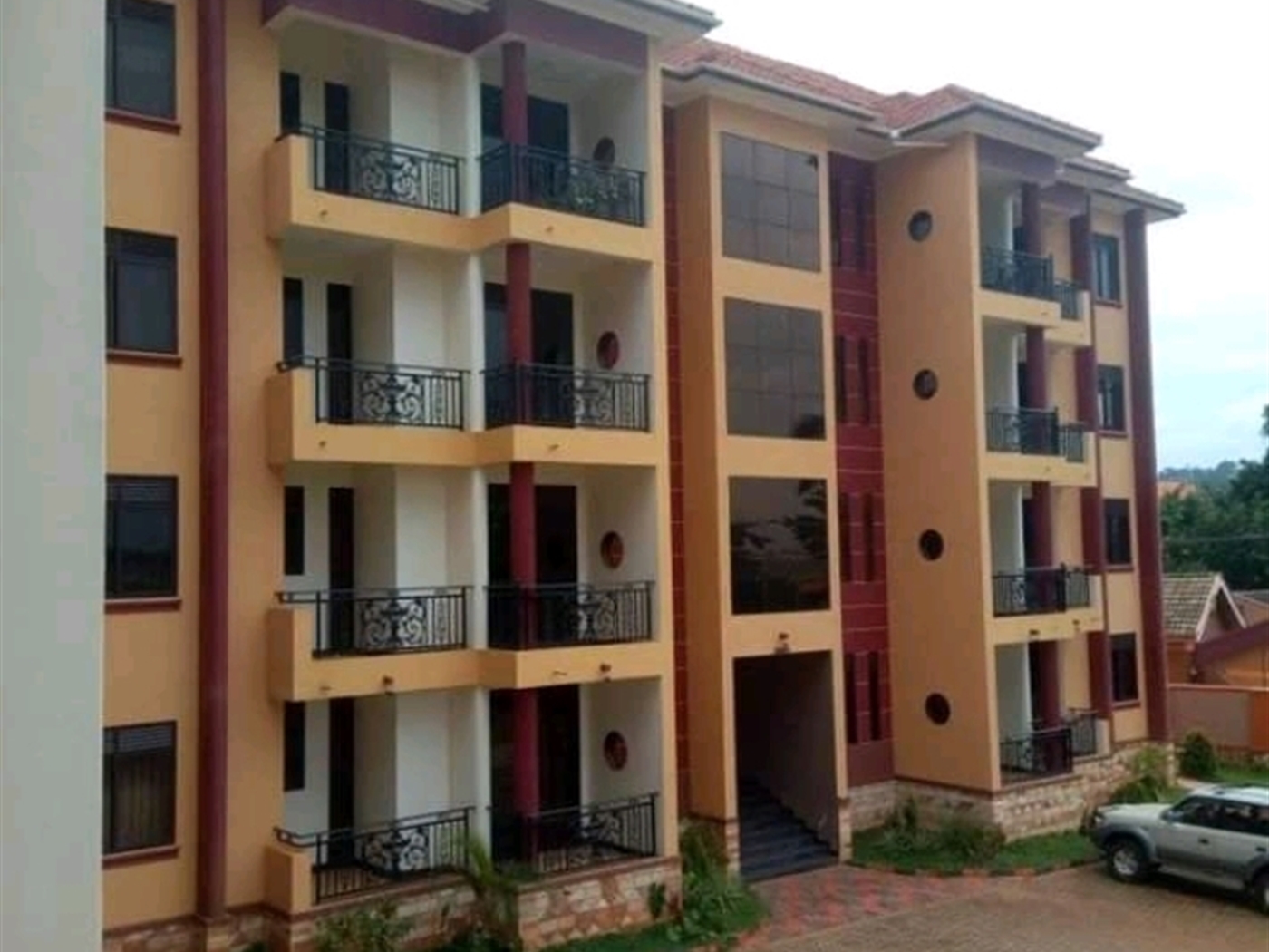 Apartment for sale in Mbuya Kampala