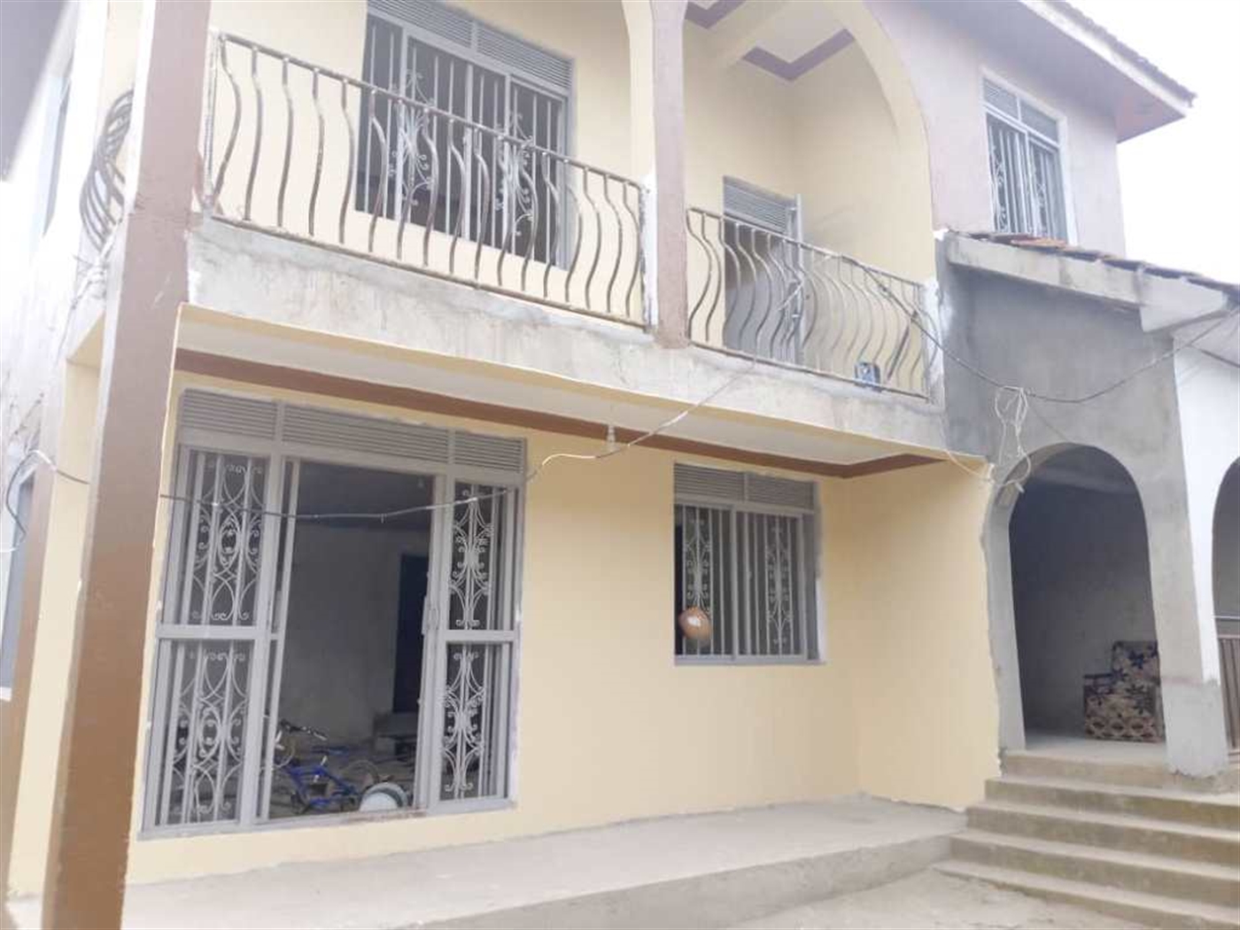 Duplex for rent in Buziga Kampala