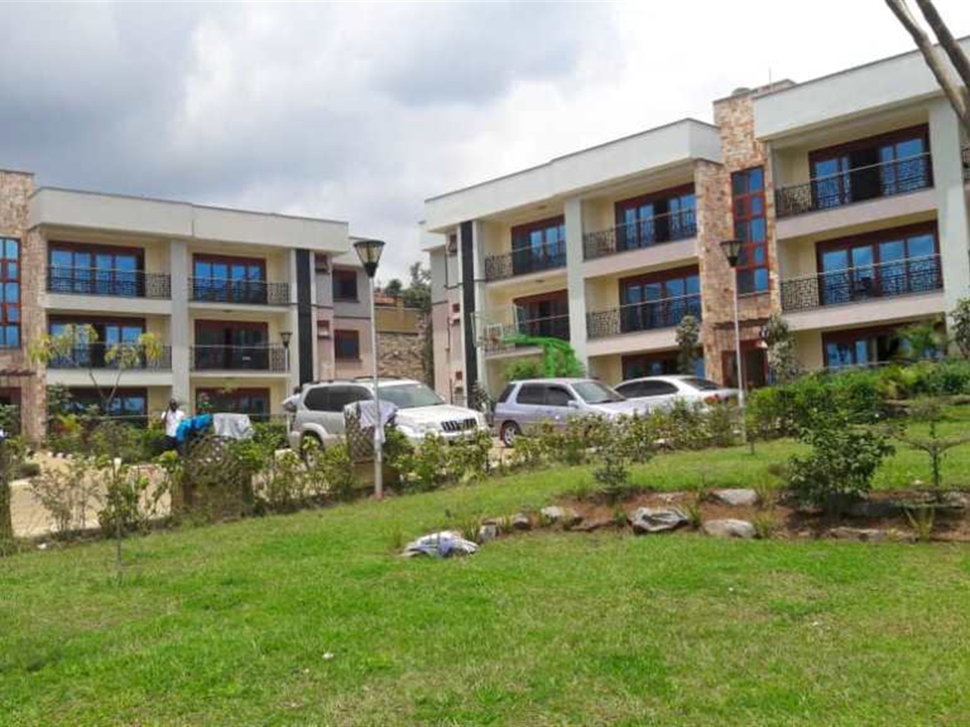 Apartment for rent in Mutungo Kampala