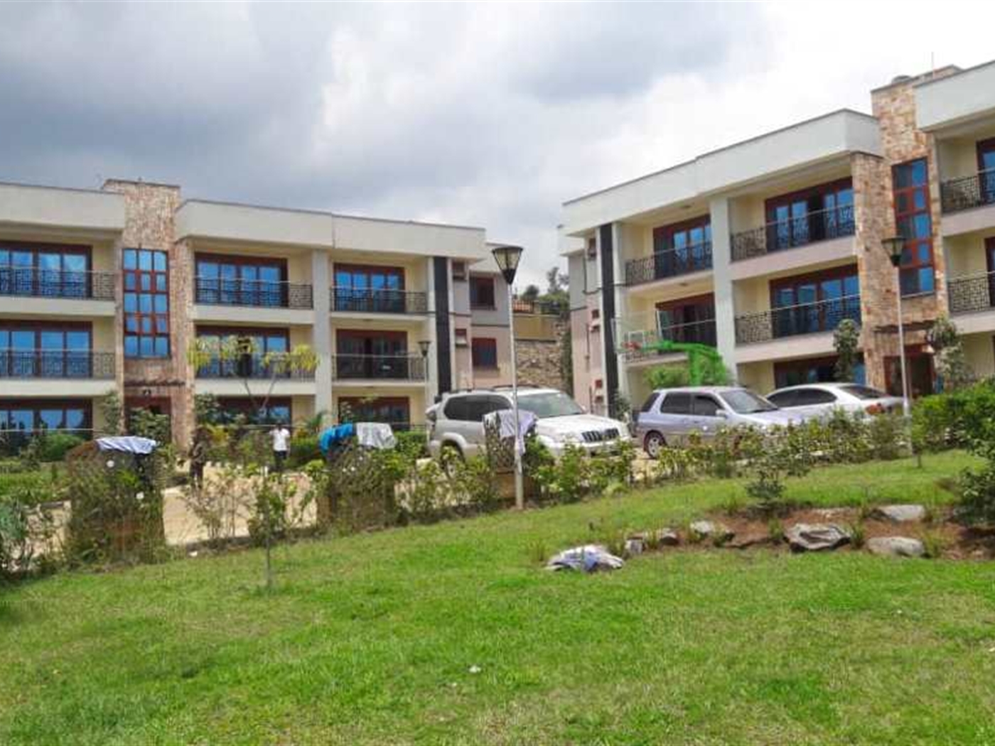 Apartment for rent in Mutungo Kampala