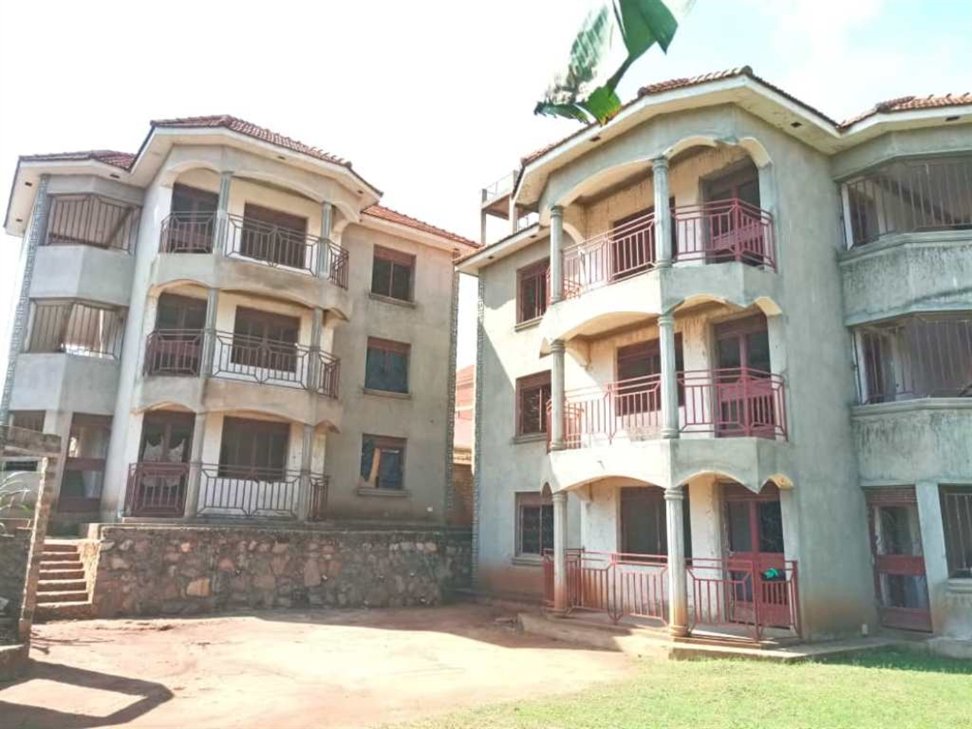 Apartment block for sale in Najjera Wakiso