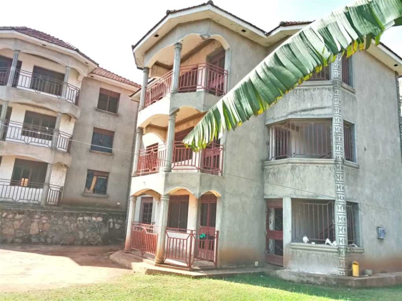 Apartment block for sale in Najjera Wakiso