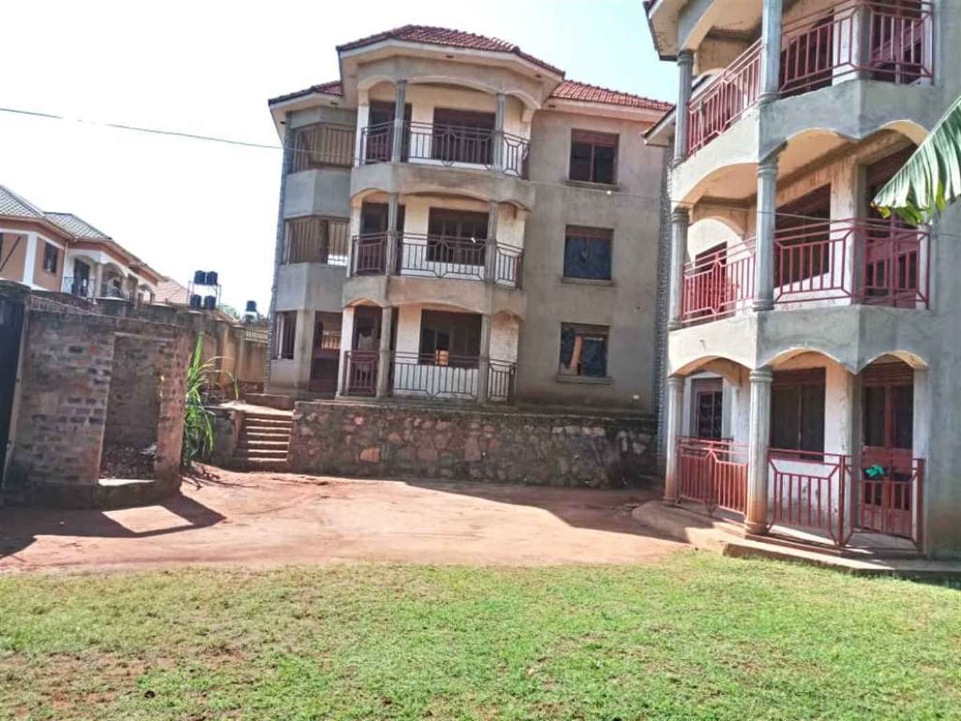 Apartment block for sale in Najjera Wakiso