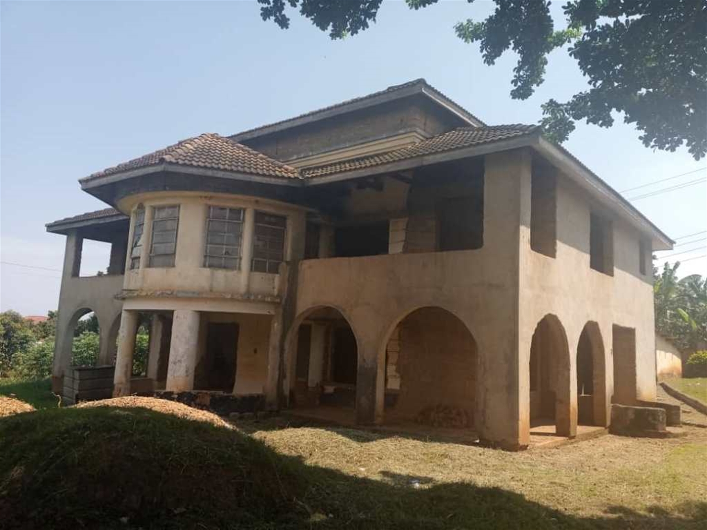 Mansion for sale in Bbunga Kampala