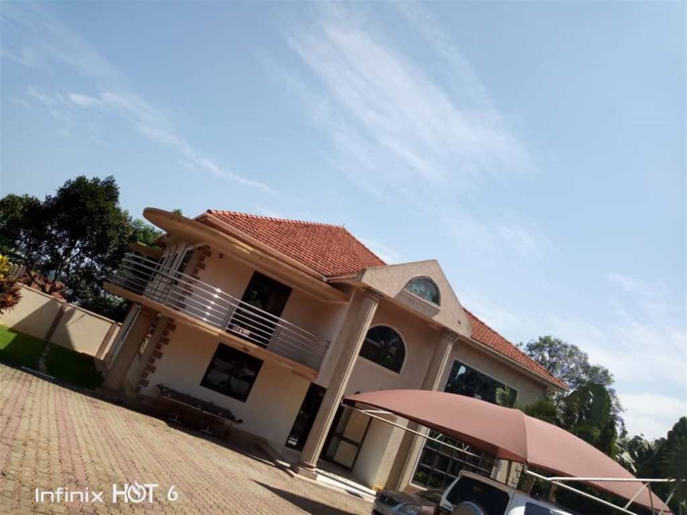 Mansion for sale in Muyenga Kampala