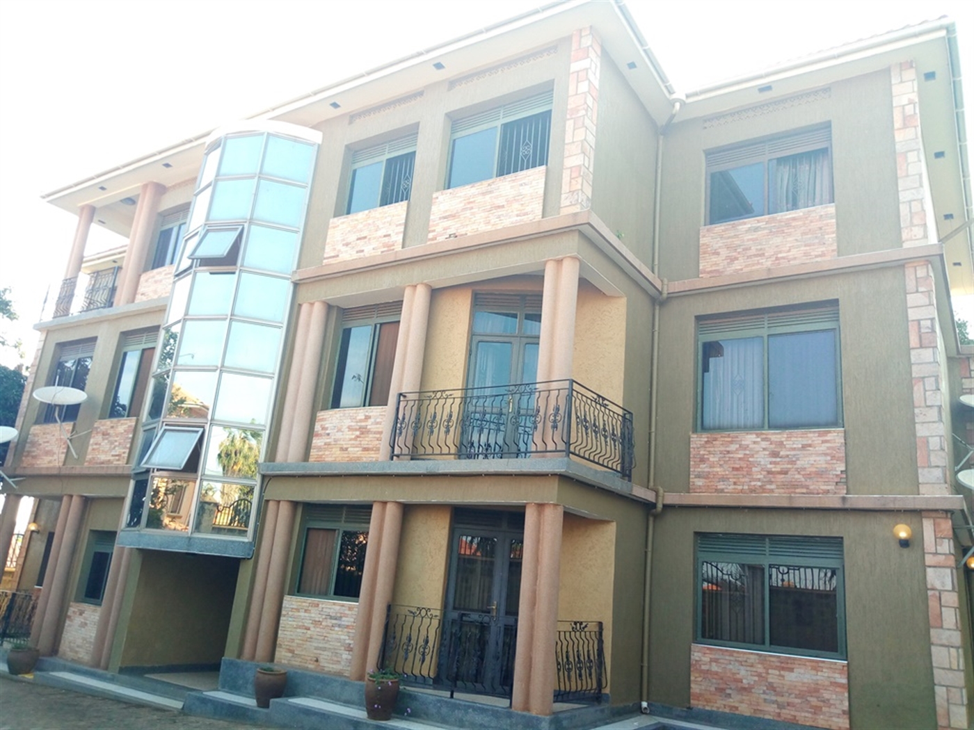 Apartment for rent in Entebbe Wakiso