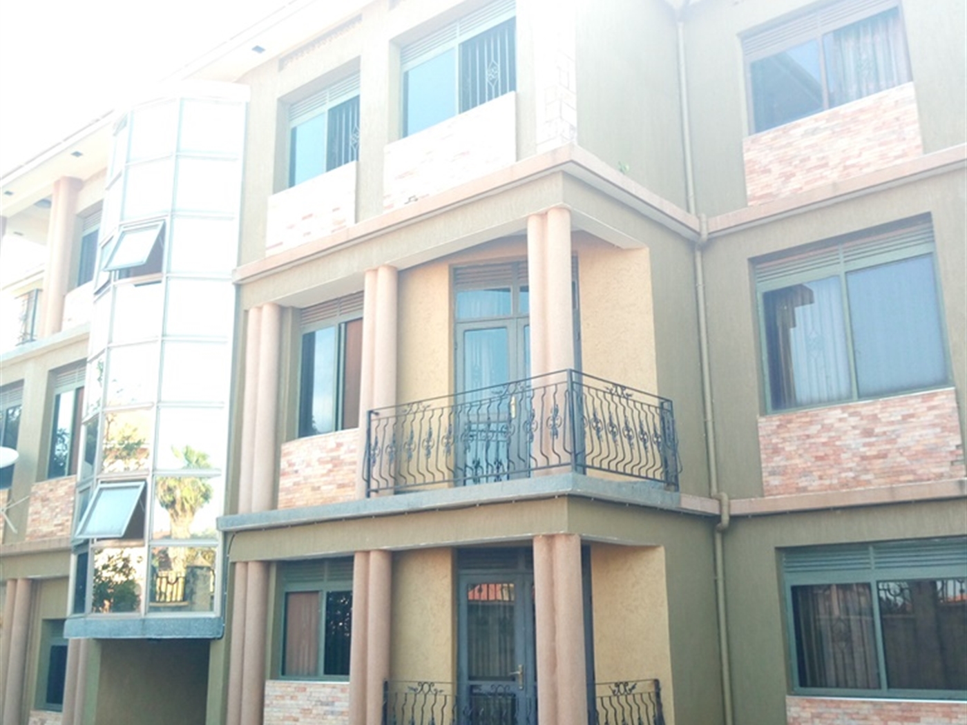 Apartment for rent in Entebbe Wakiso