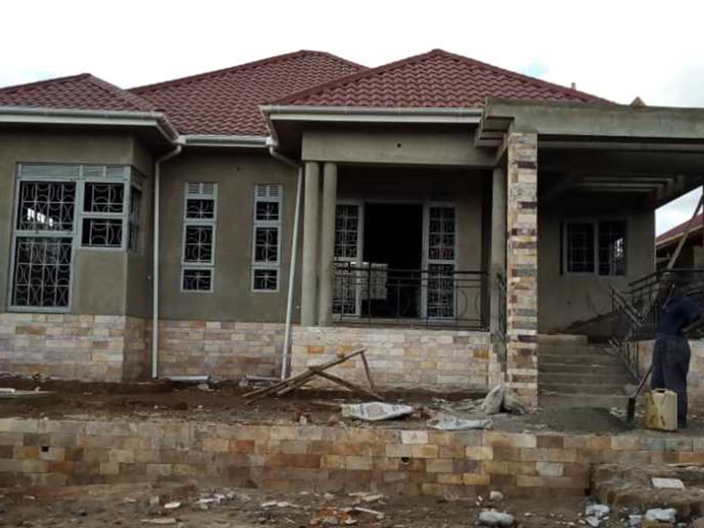 Bungalow for sale in Kiteezi Wakiso