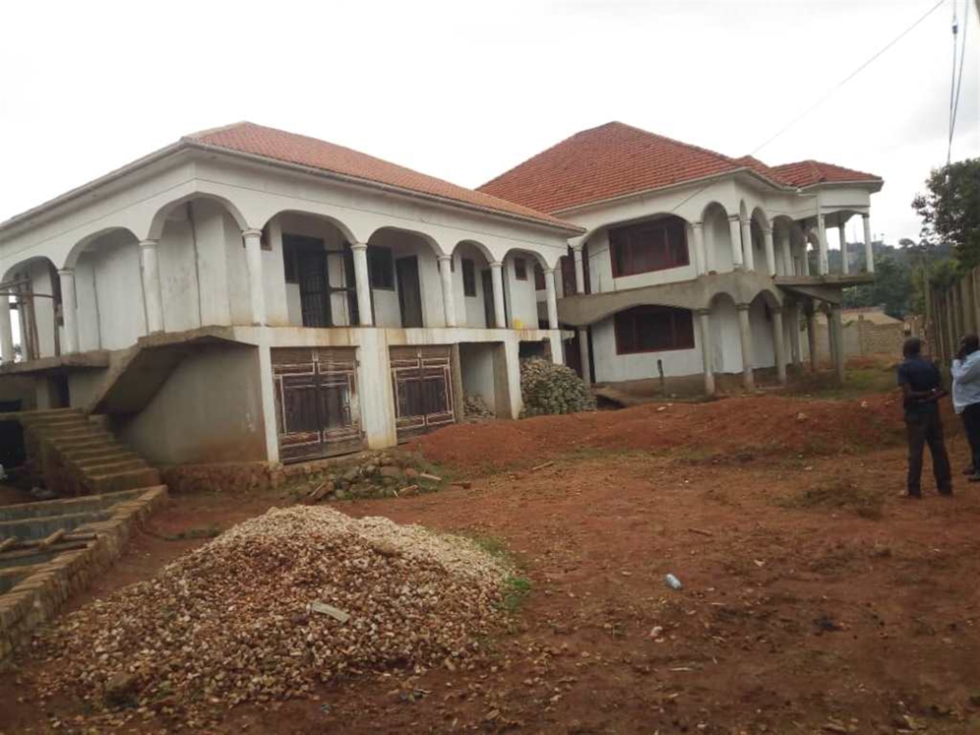 Mansion for sale in Kawempe Kampala