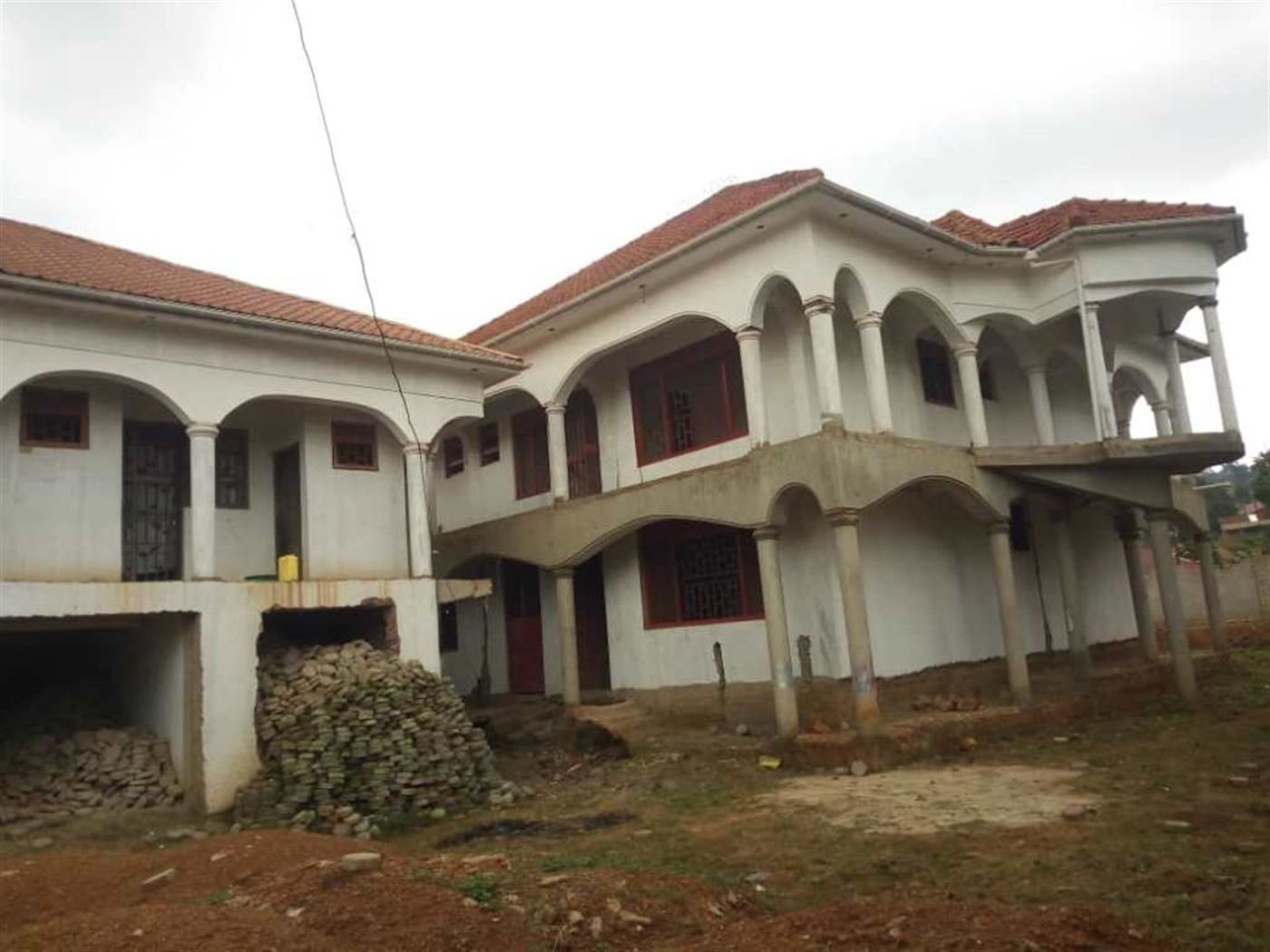 Mansion for sale in Kawempe Kampala