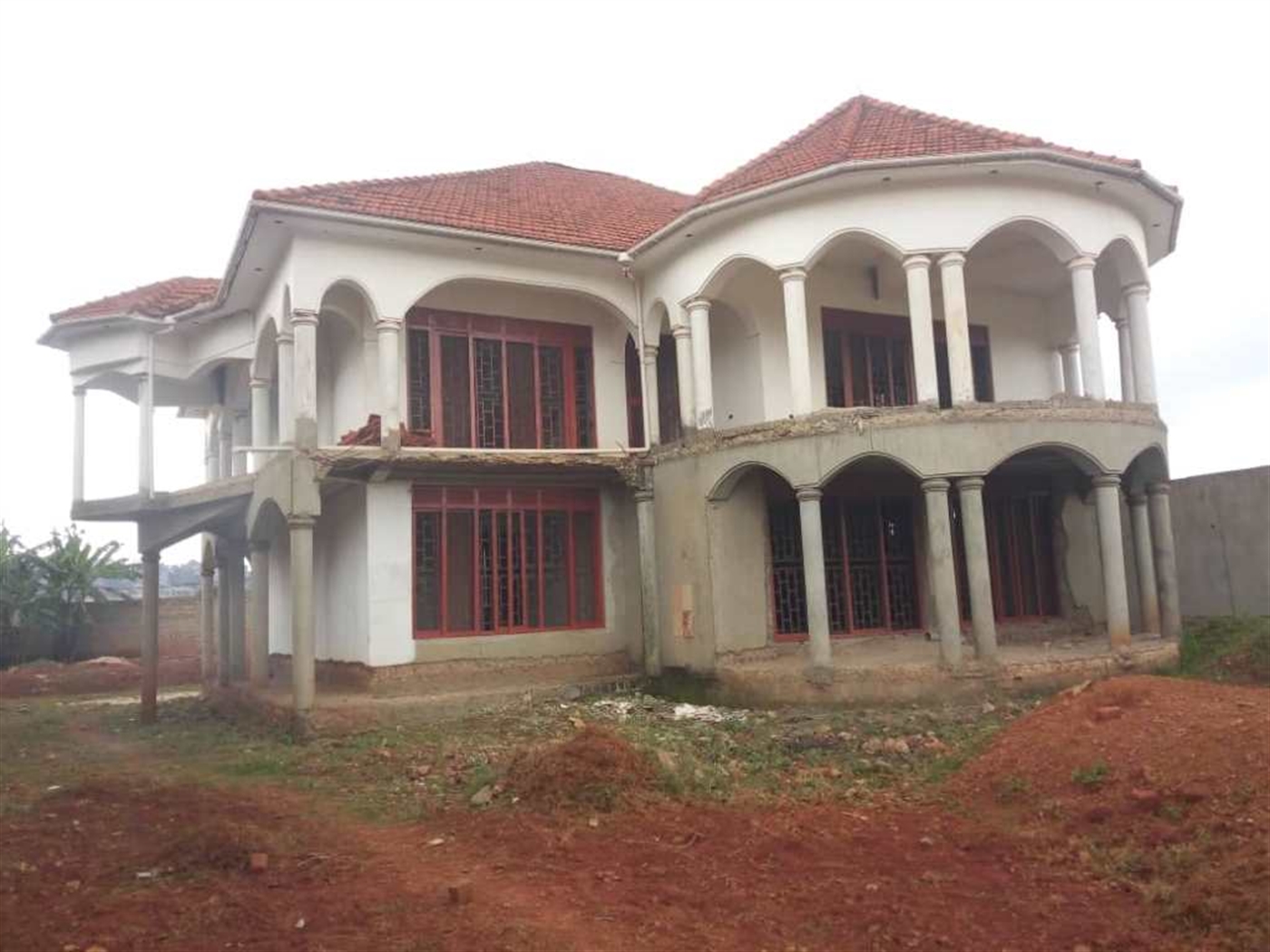 Mansion for sale in Kawempe Kampala