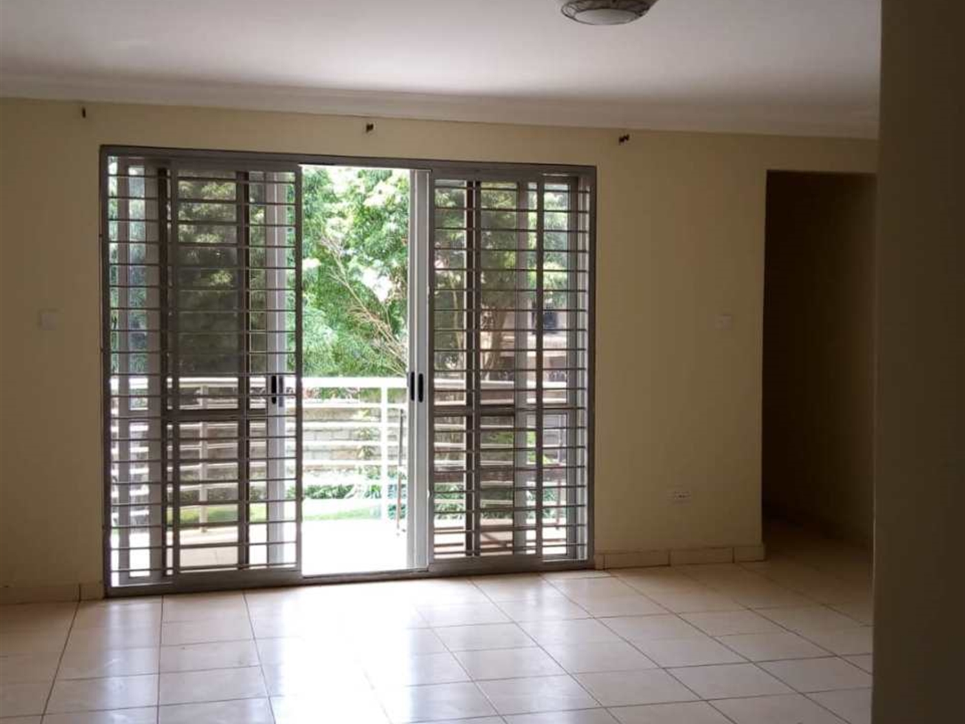 Apartment for rent in Naalya Kampala