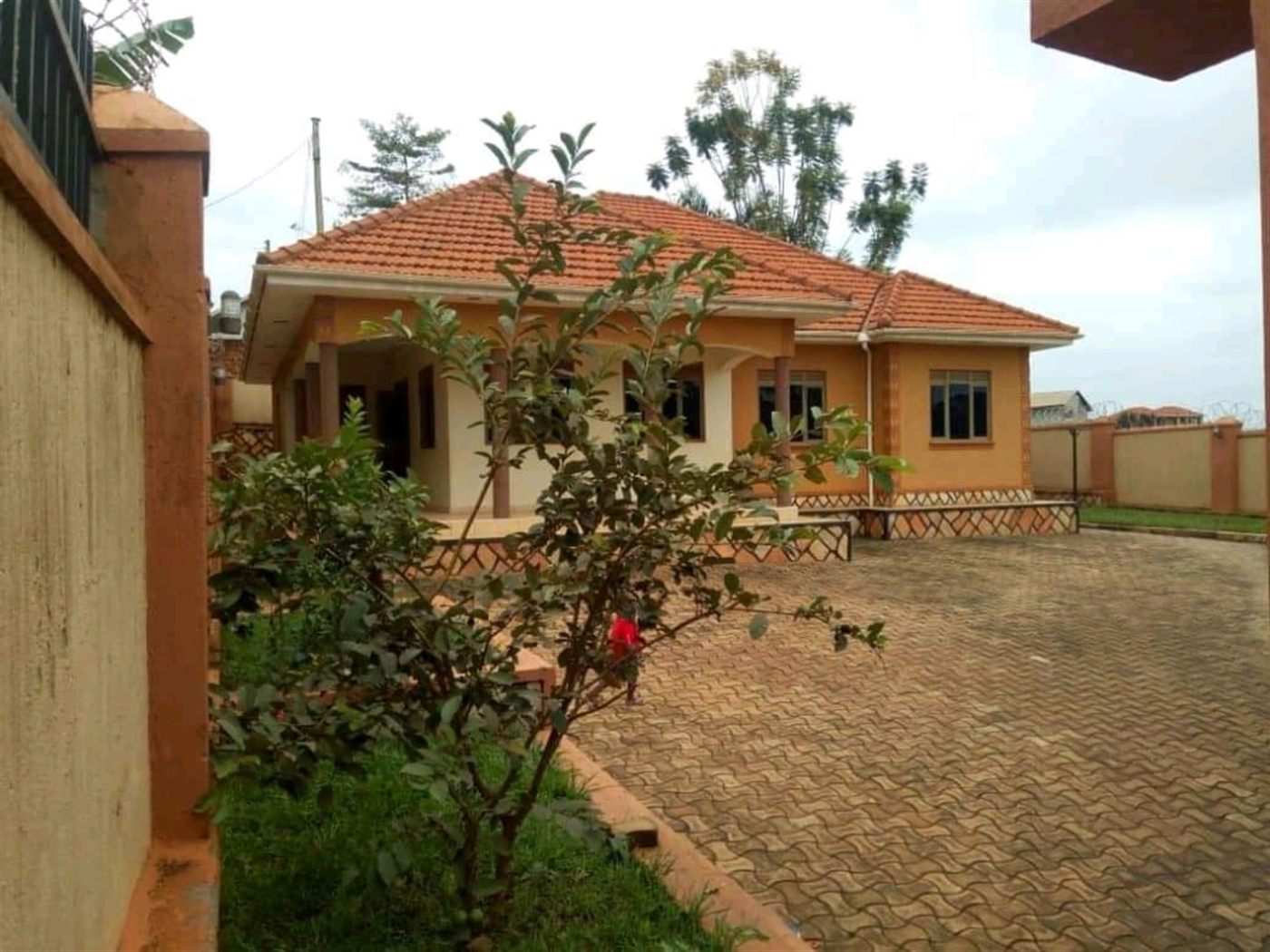 Bungalow for sale in Najjera Wakiso