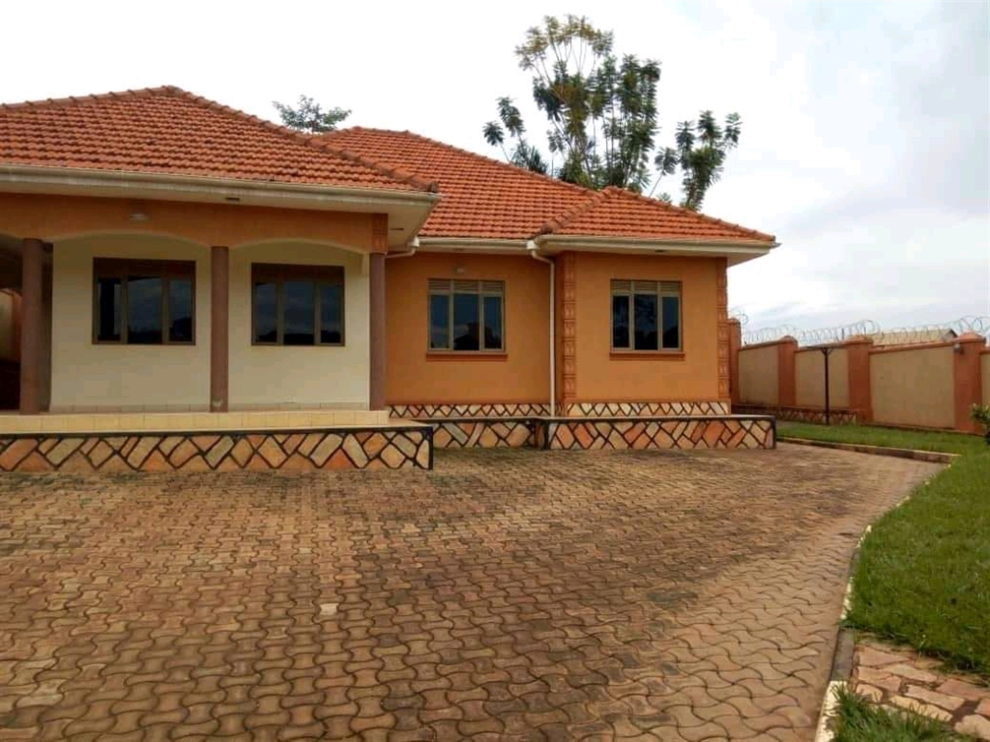 Bungalow for sale in Najjera Wakiso