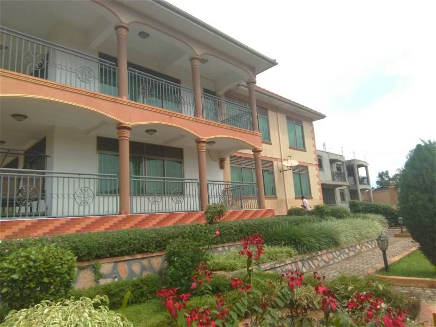 Mansion for sale in Kyengela Wakiso