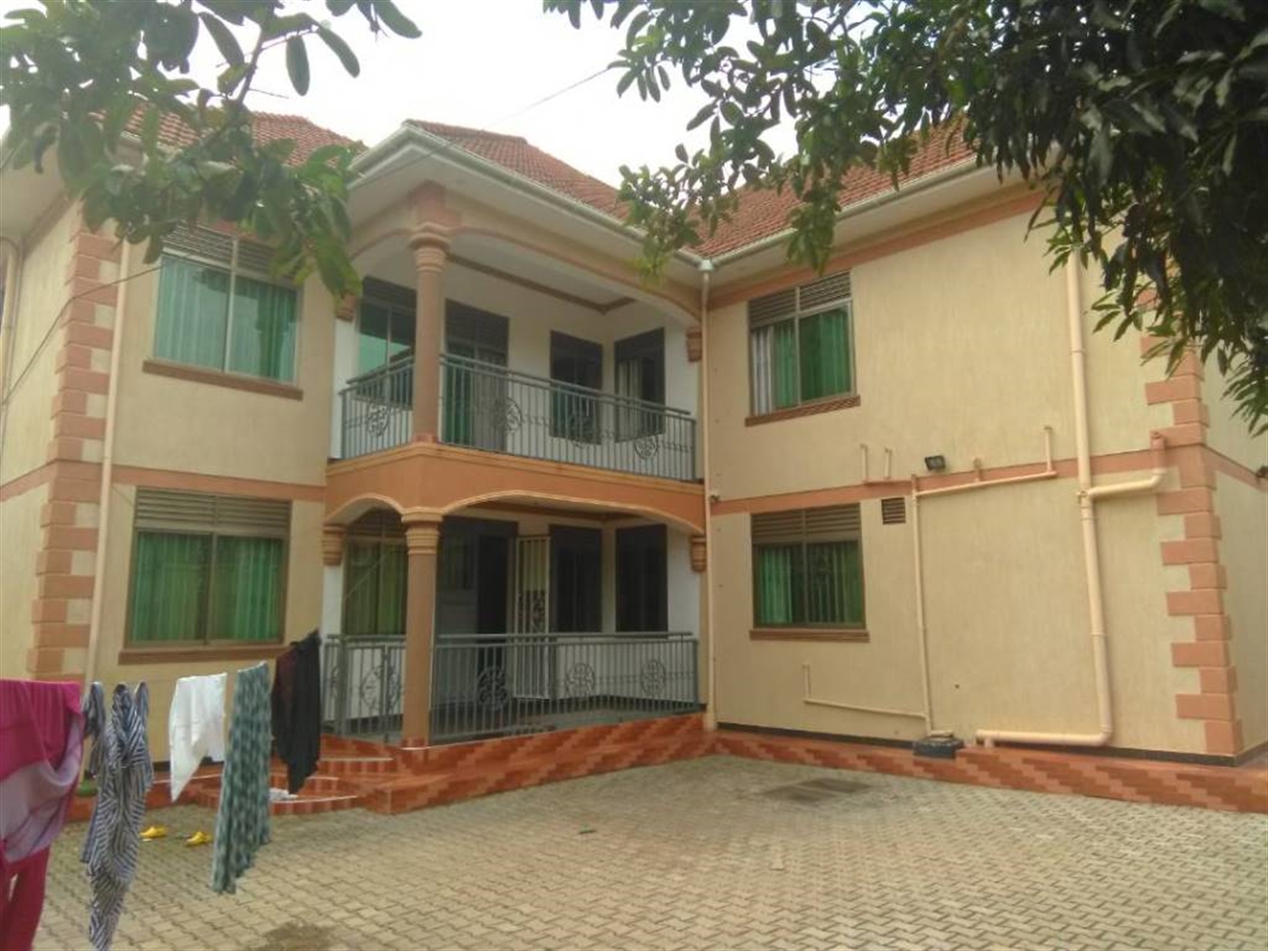 Mansion for sale in Kyengela Wakiso